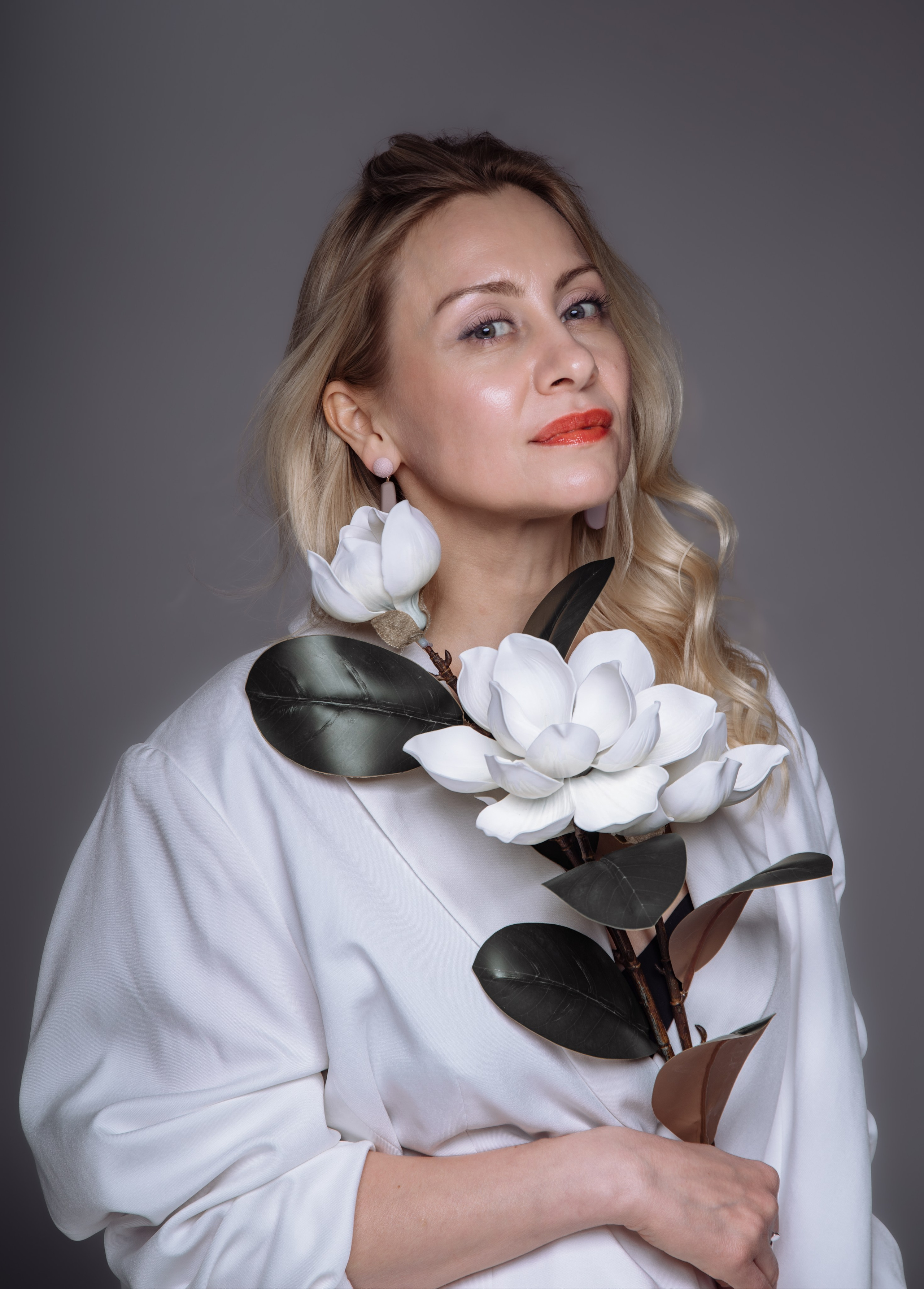 Женская студийная. Фотограф Светлана Воронцова