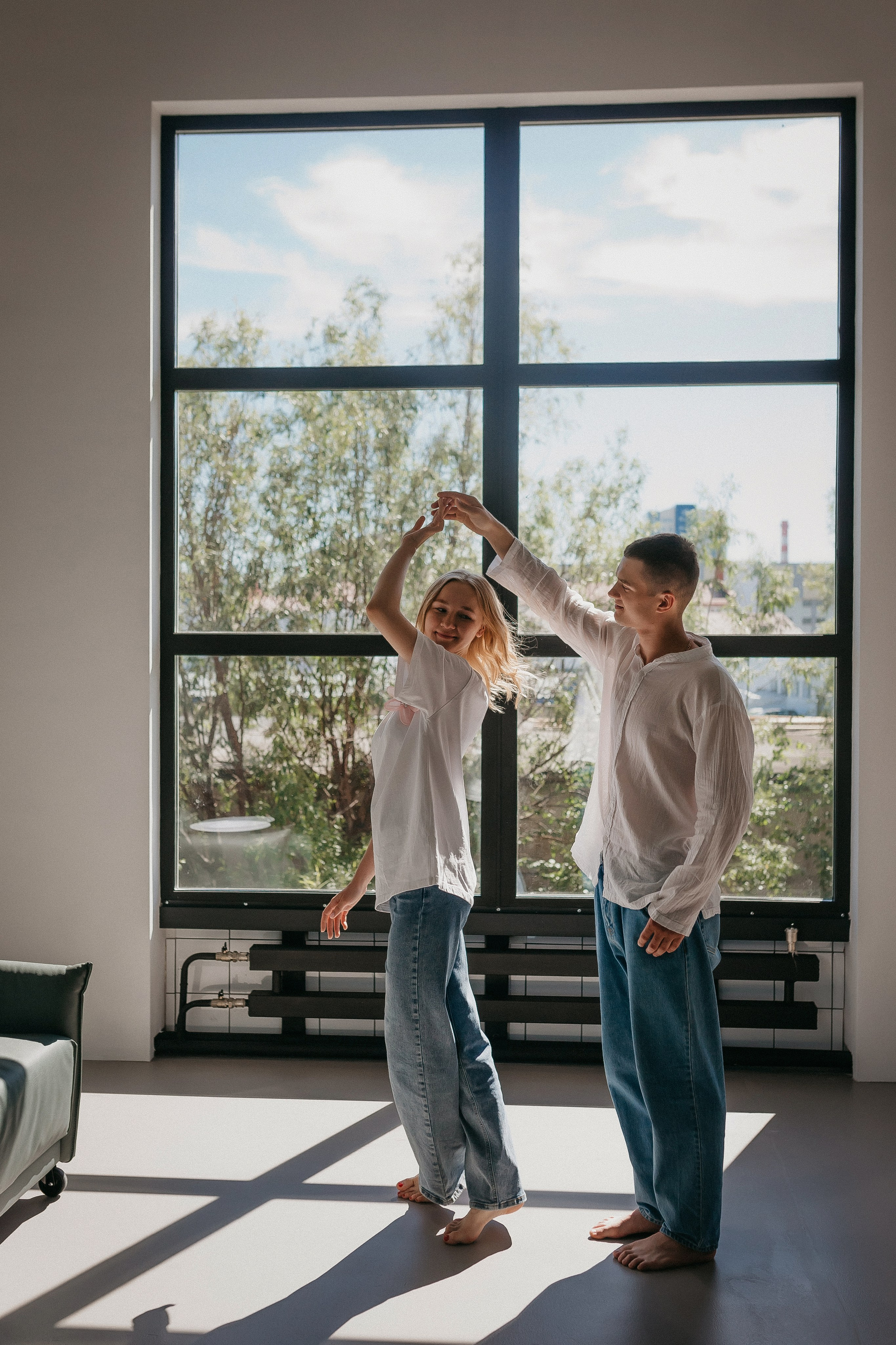 Полина & Влад. Семейный фотограф в Сургуте