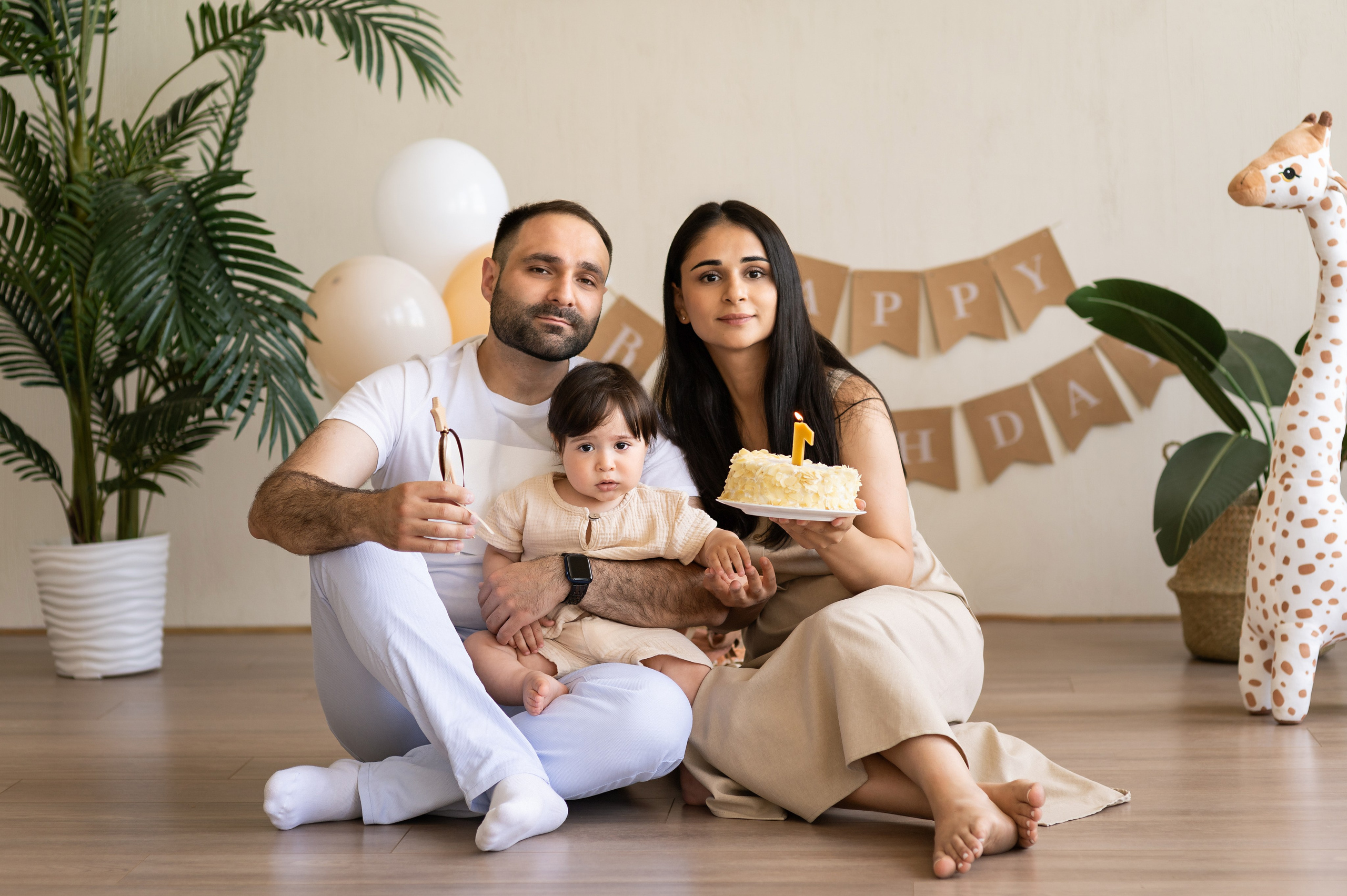 Семейная фотосессия в студии. Семейный и детский фотограф Подольск Наталья Шаляпина