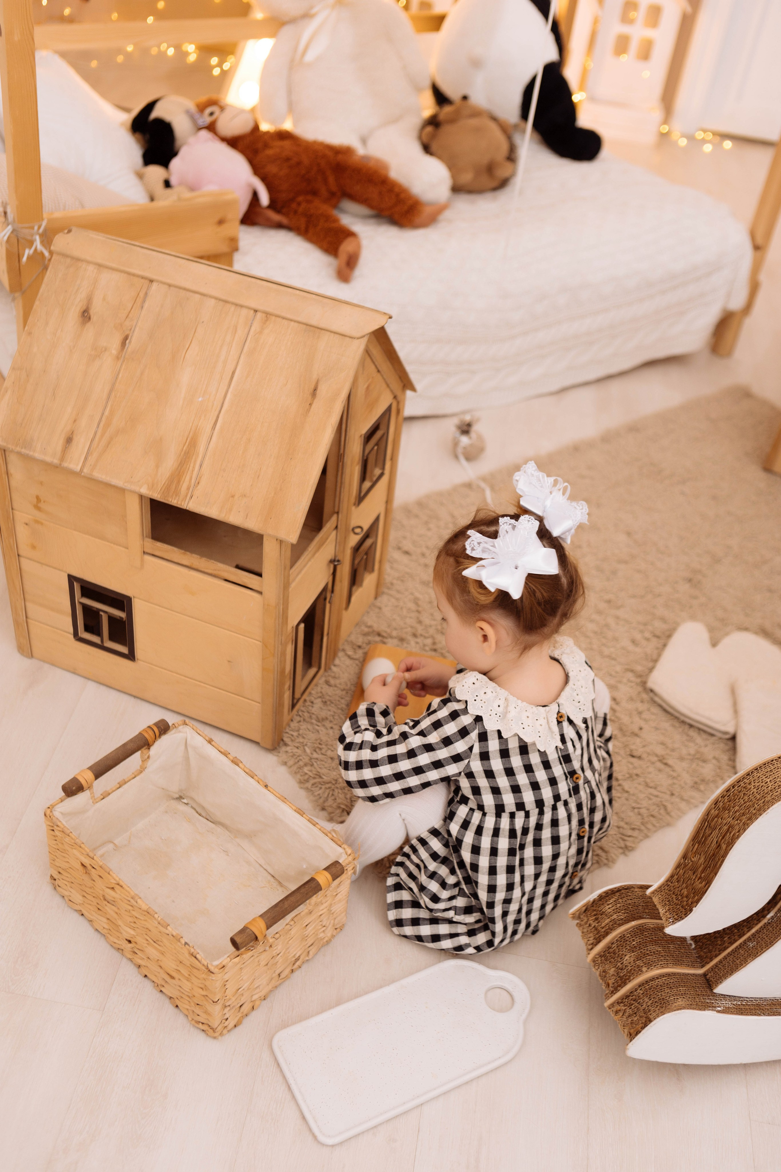 Амина 2 годика. Свадебный фотограф в Ростове-на-Дону Виктория Трунова