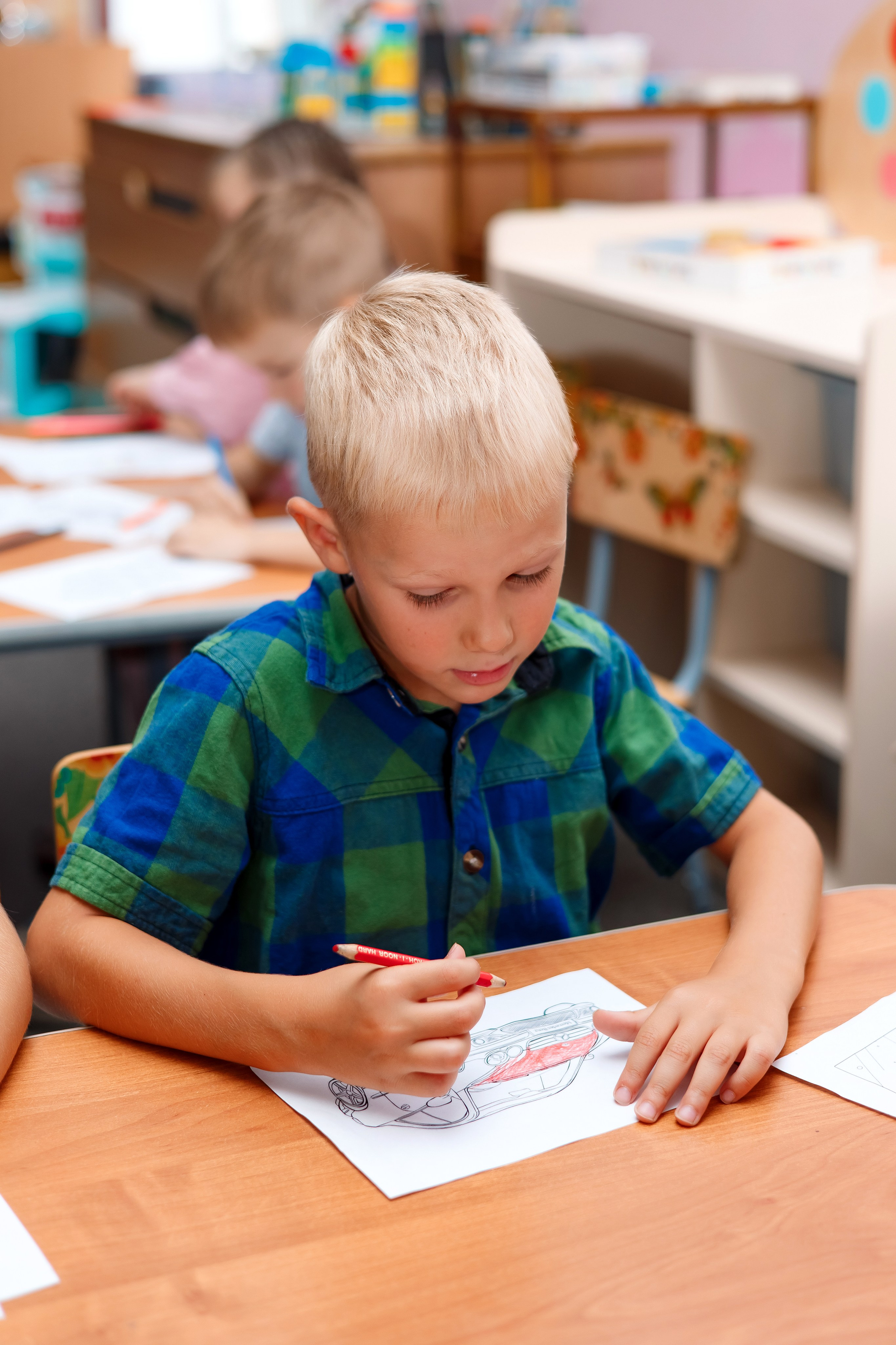Детский Сад № 19 (один день из жизни группы + выпускной). Фотограф Любовь Корниенко, Примоский край