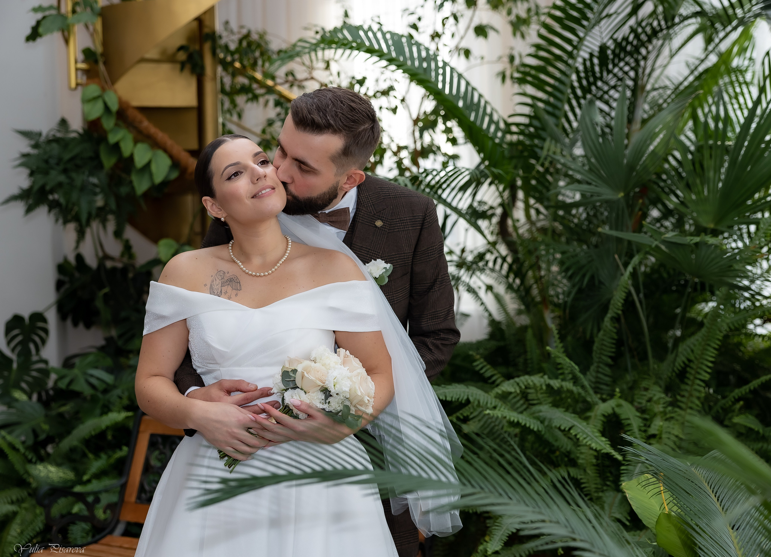 Свадьба Никита и Валерия. Фотограф в Санкт-Петербурге Писарева Юлия