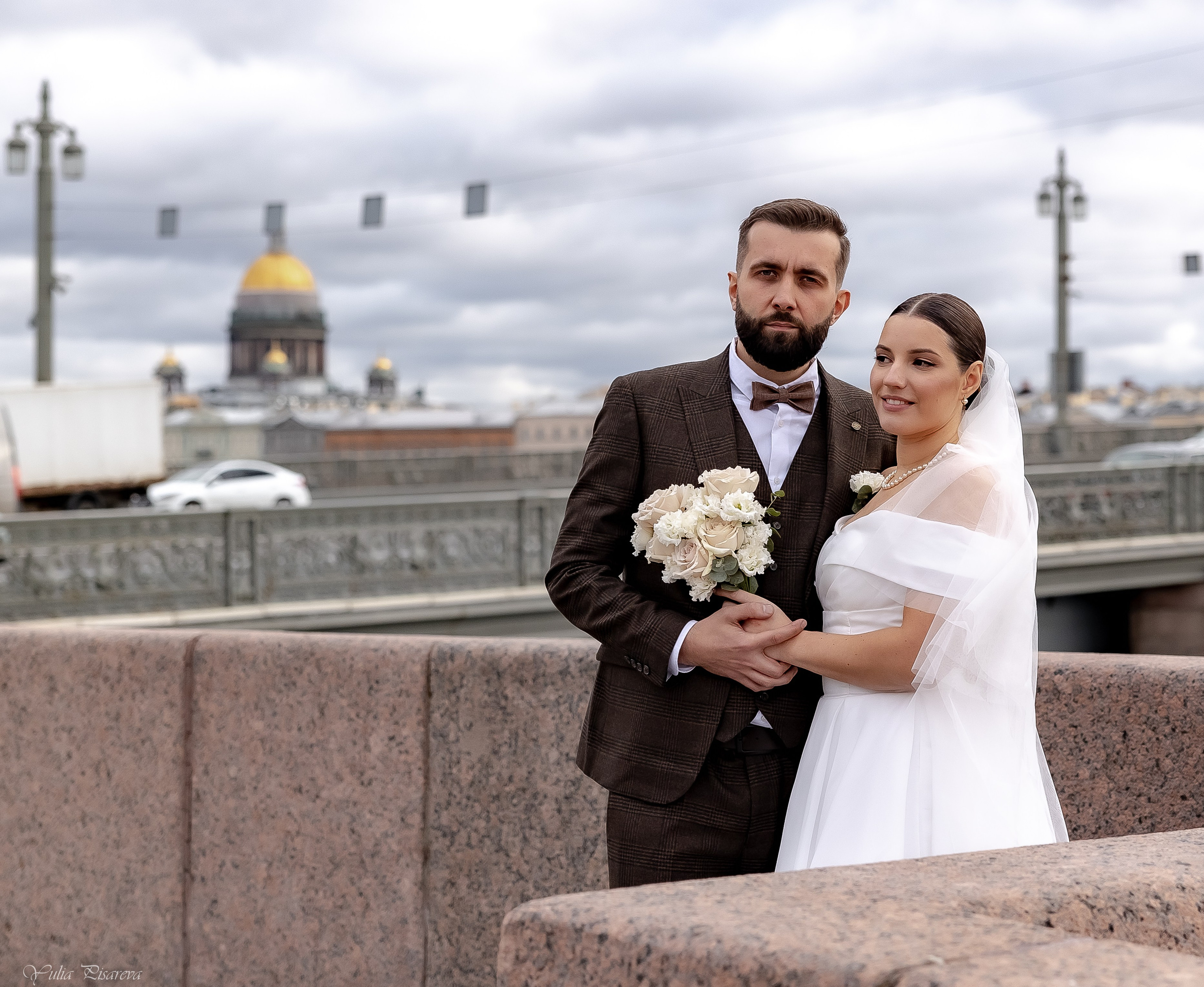 Свадьба Никита и Валерия. Фотограф в Санкт-Петербурге Писарева Юлия