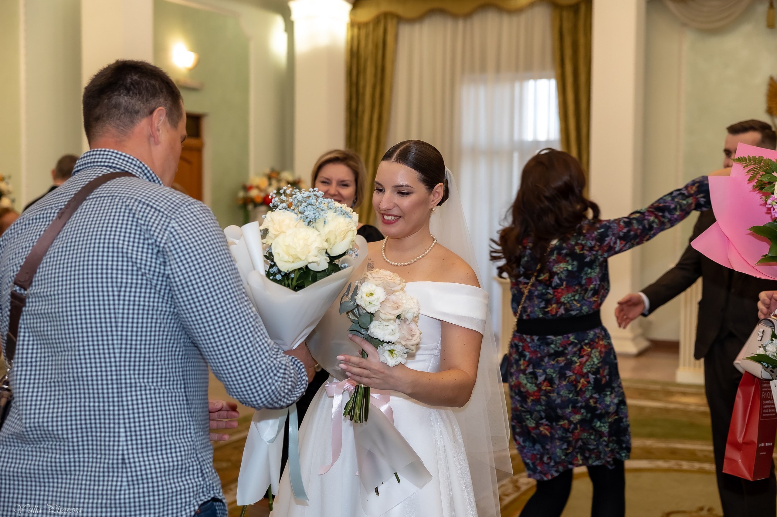 Свадьба Никита и Валерия. Фотограф в Санкт-Петербурге Писарева Юлия