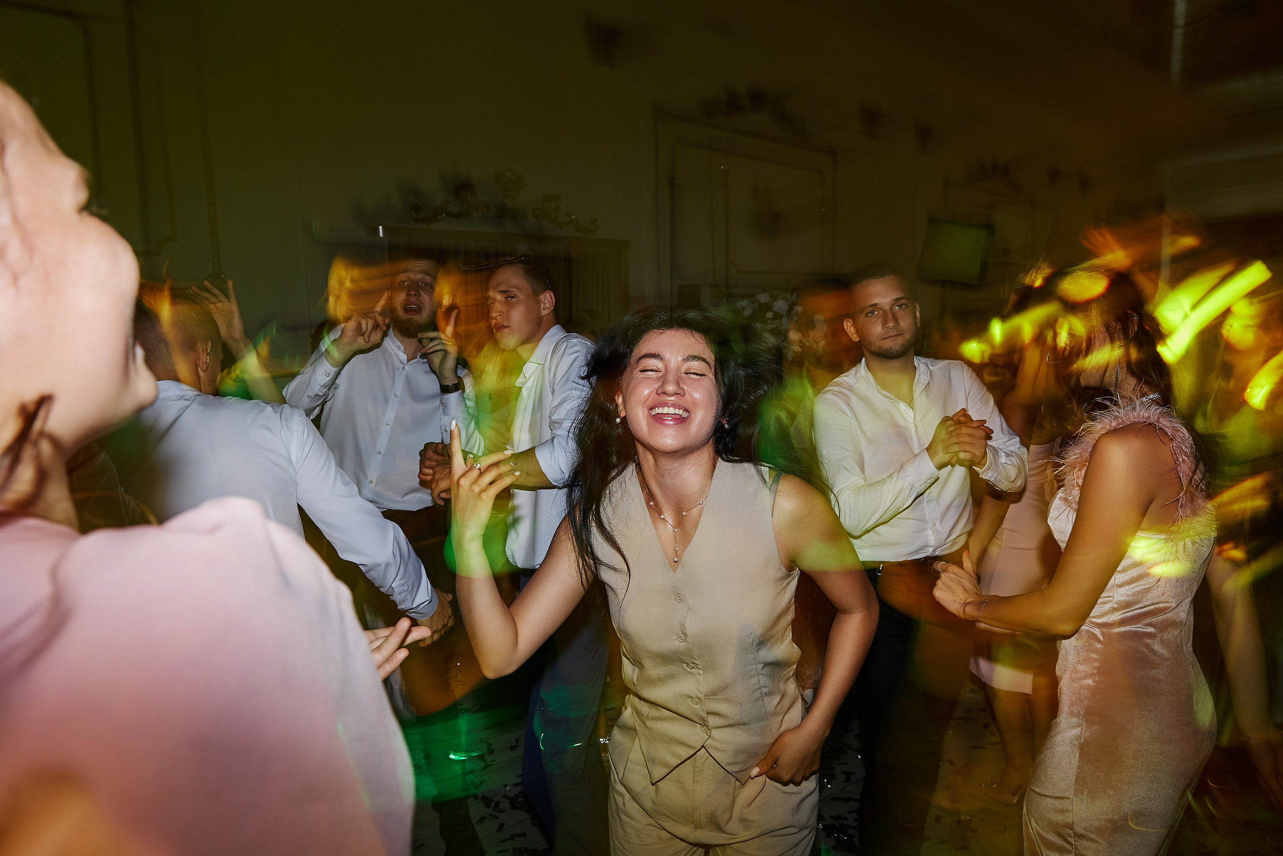 Свадебный проект «Горько» — свадьба Лены и Рустама. Свадьба под ключ в Новокузнецке, Прокопьевске, Киселевске