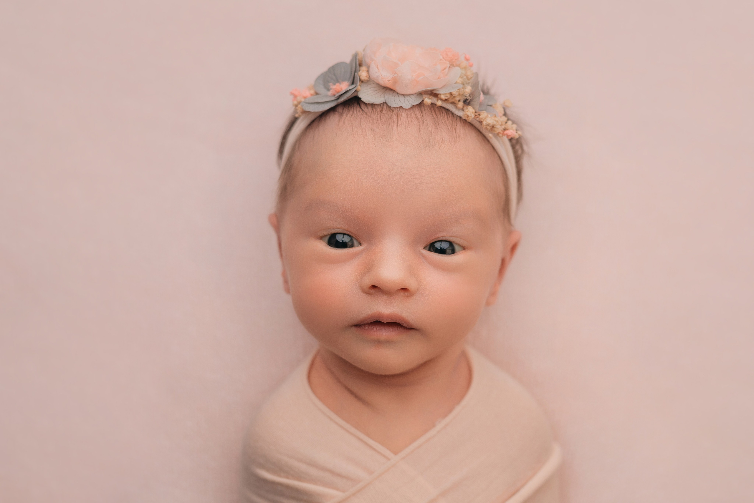 Алиса. Фотограф новорожденных Белгород