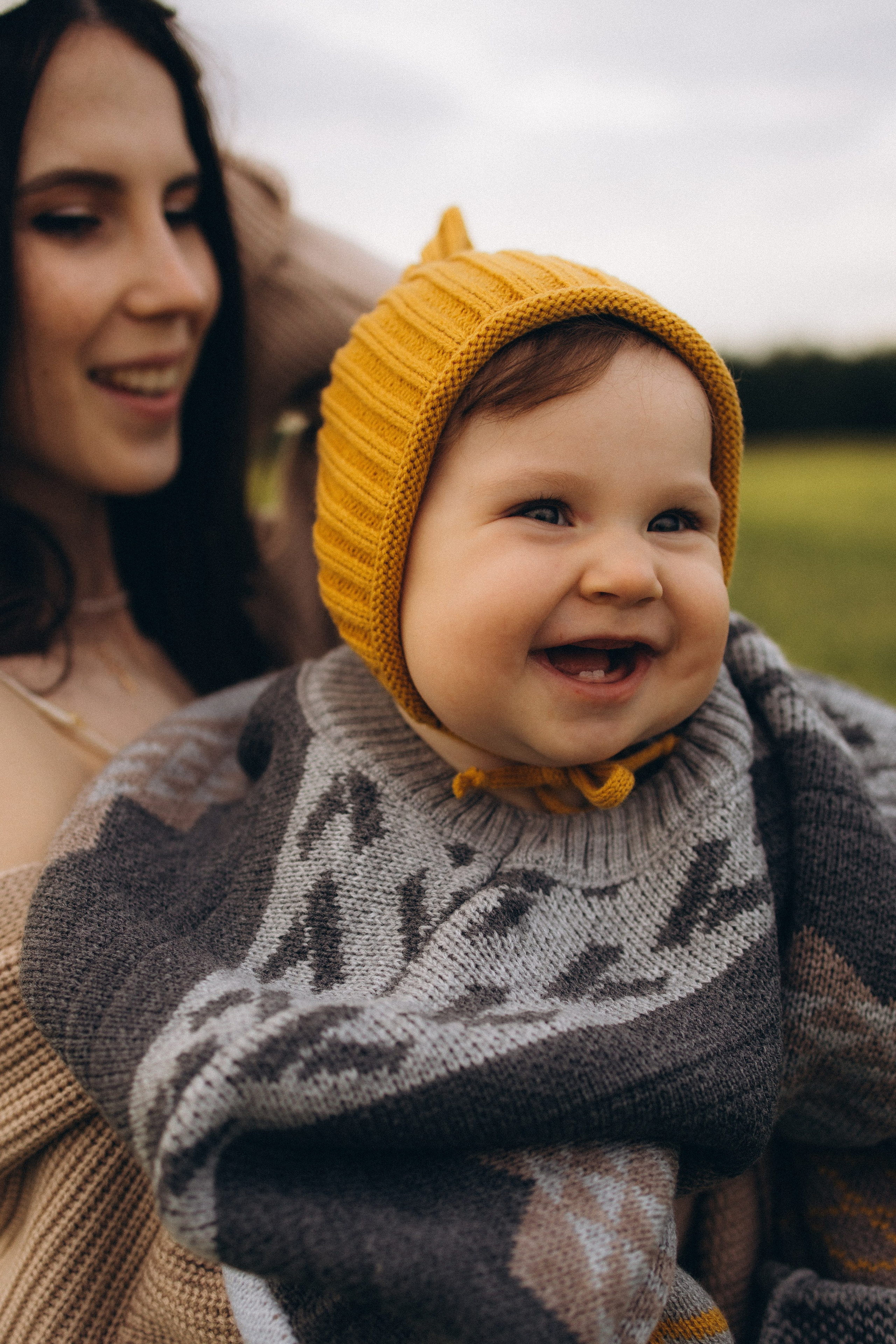 Мир начинается с Мамы. Фотограф из Казани Мария Шамсутдинова