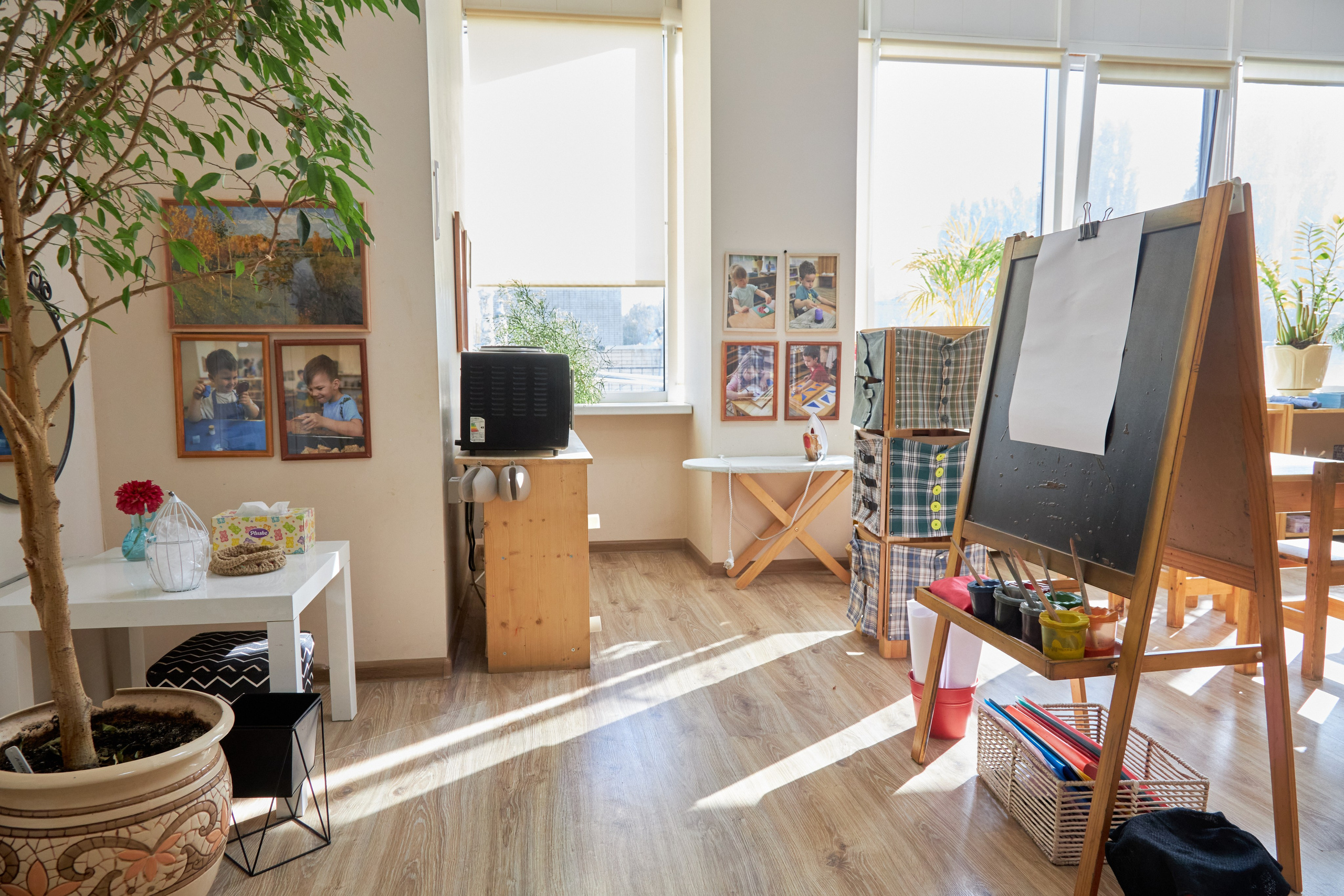 Детский сад «Родник». Фотограф Сергей Феденко