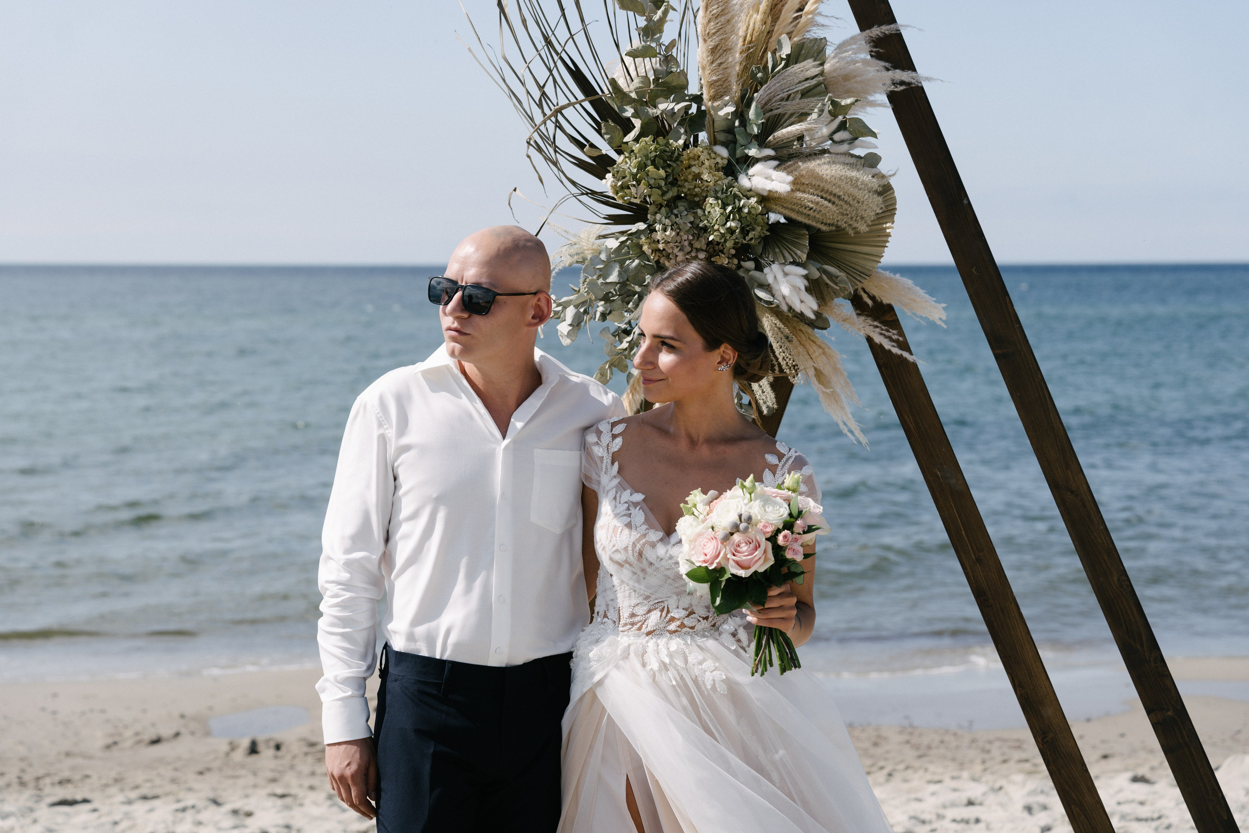 Костя и Маша. Фотограф в Калининграде Дмитрий Мишин