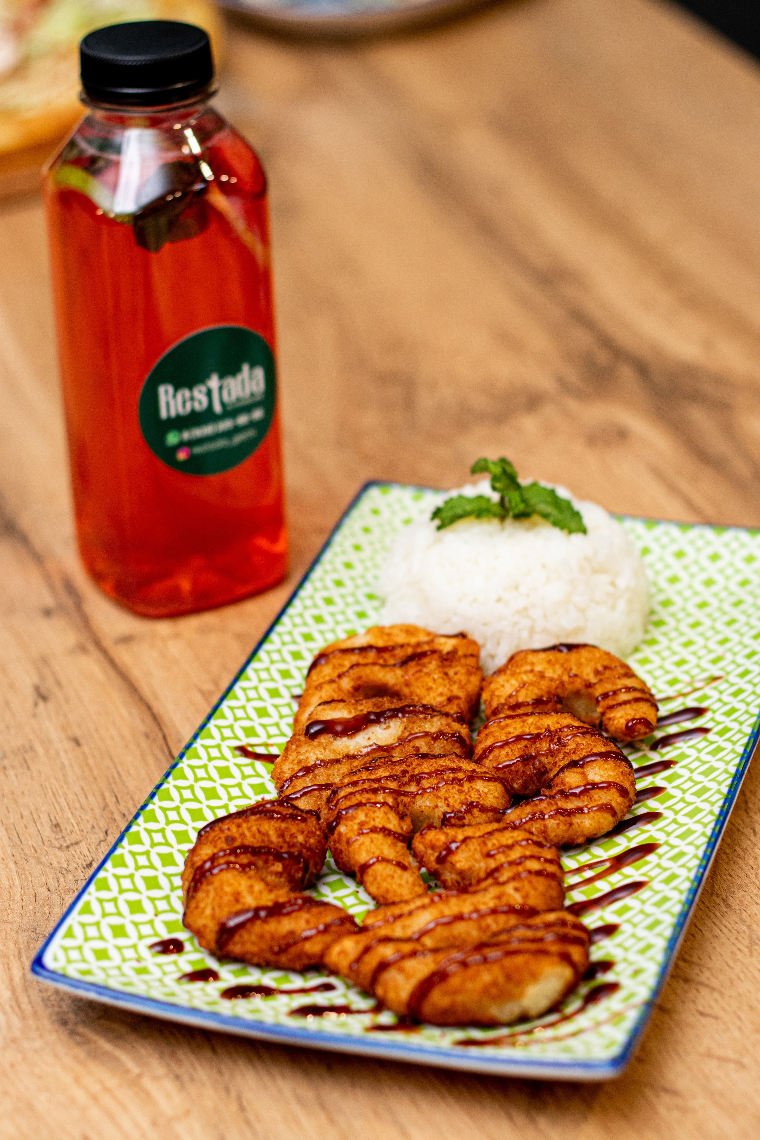 Для ресторана