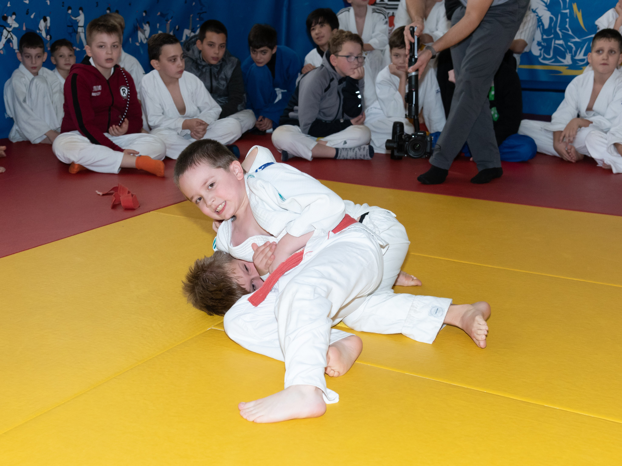 Спортивный репортаж