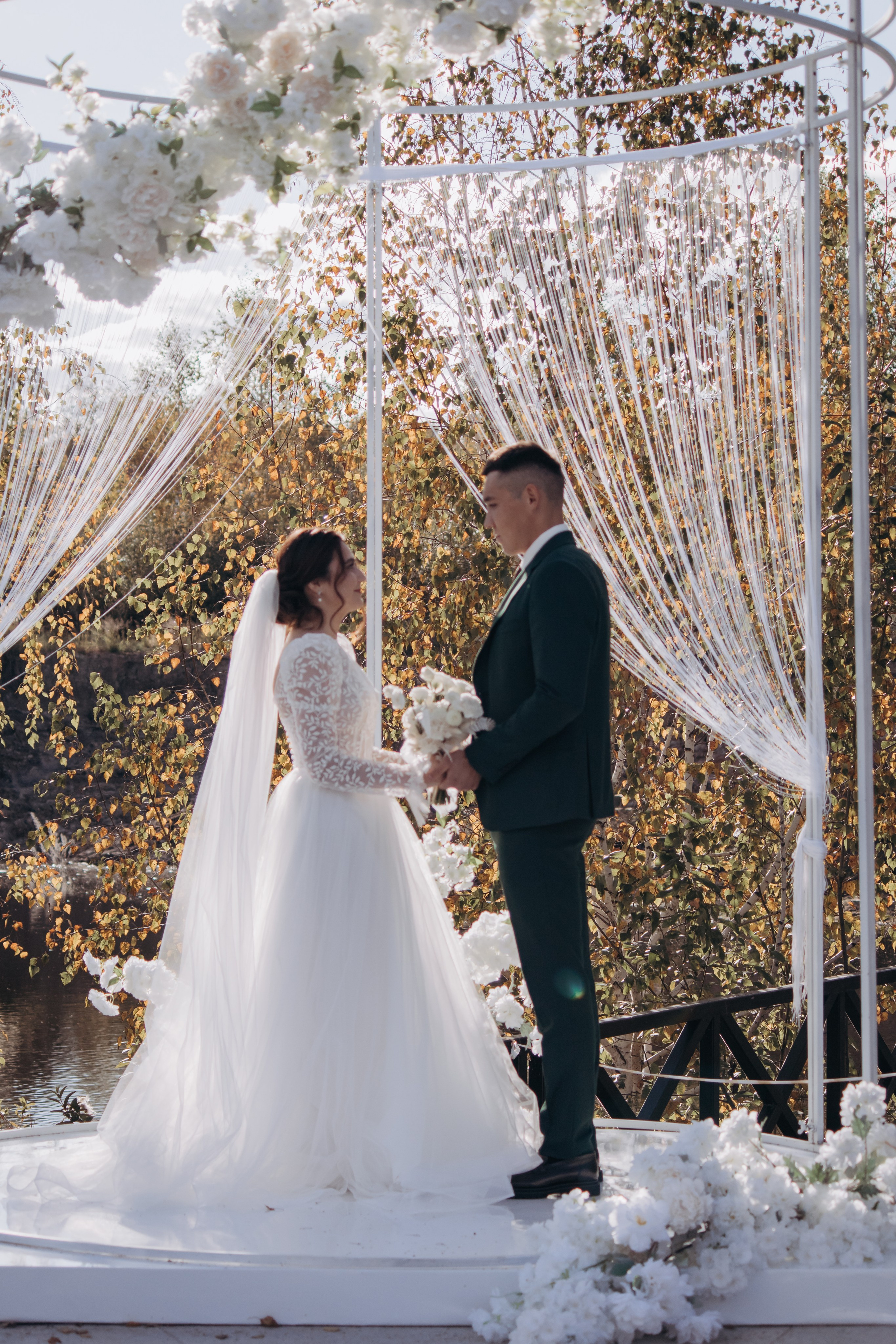 Алсу и Вадим. Свадебный фотограф Челябинск