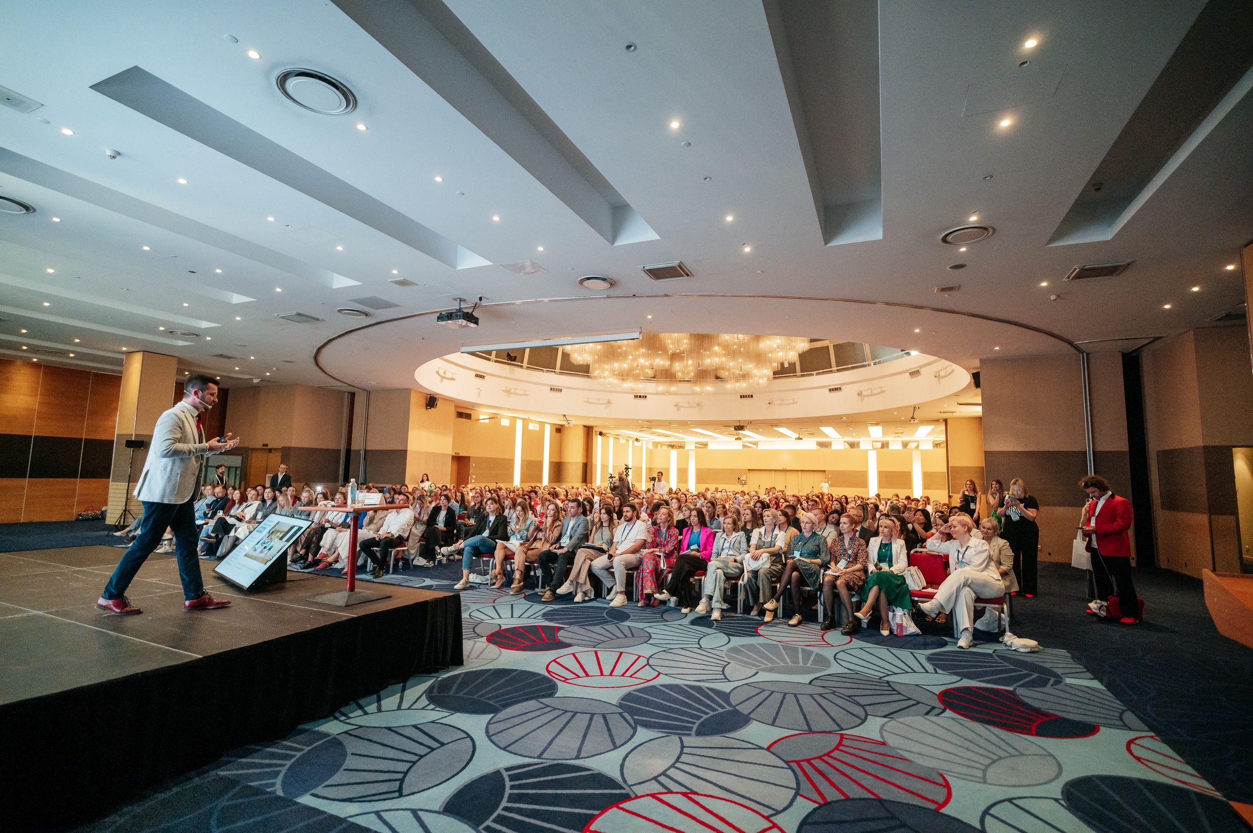 Форум психологов. Фотограф Дмитрий Сермяжко