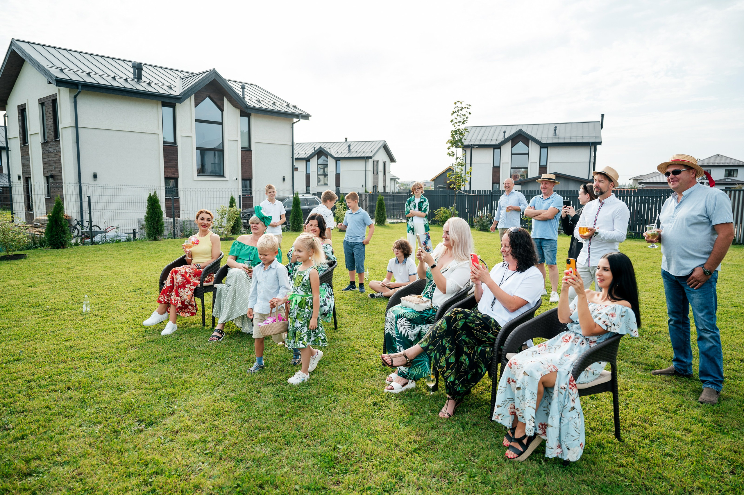 Юбилей свадьбы. Фотограф Дмитрий Сермяжко