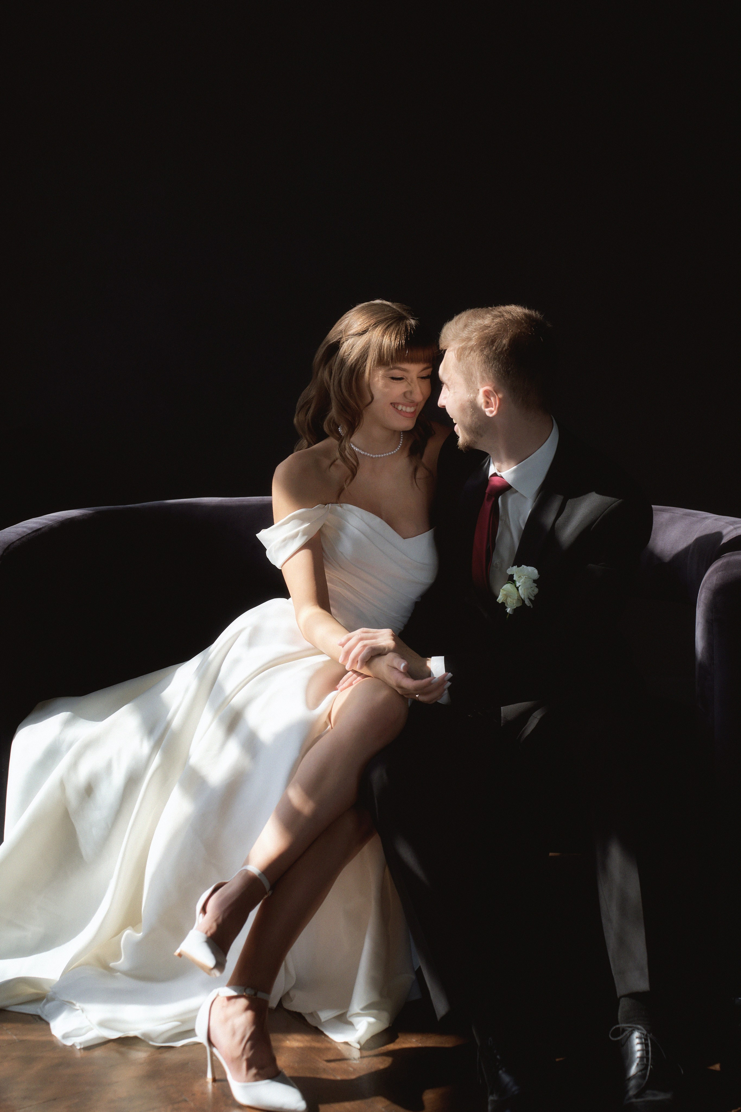 Marina&Uriy. Свадебный фотограф Екатерина Мартазова. Екатеринбург