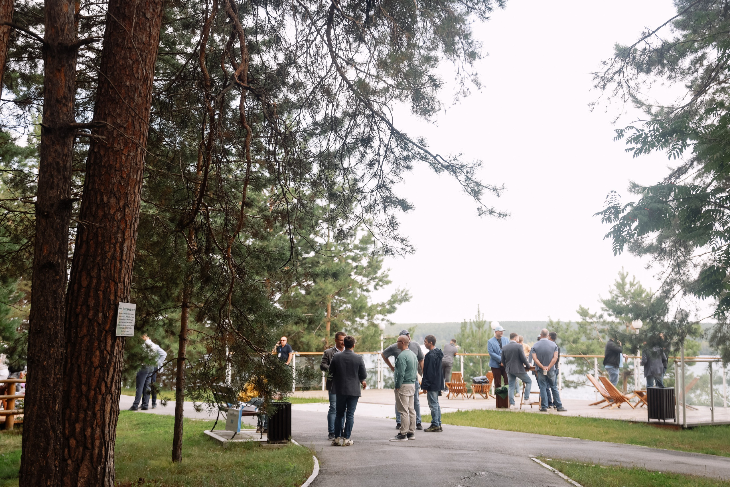 Корпоратив Комплект-Айс в Борвихе. Фотограф Юлия Мальцева