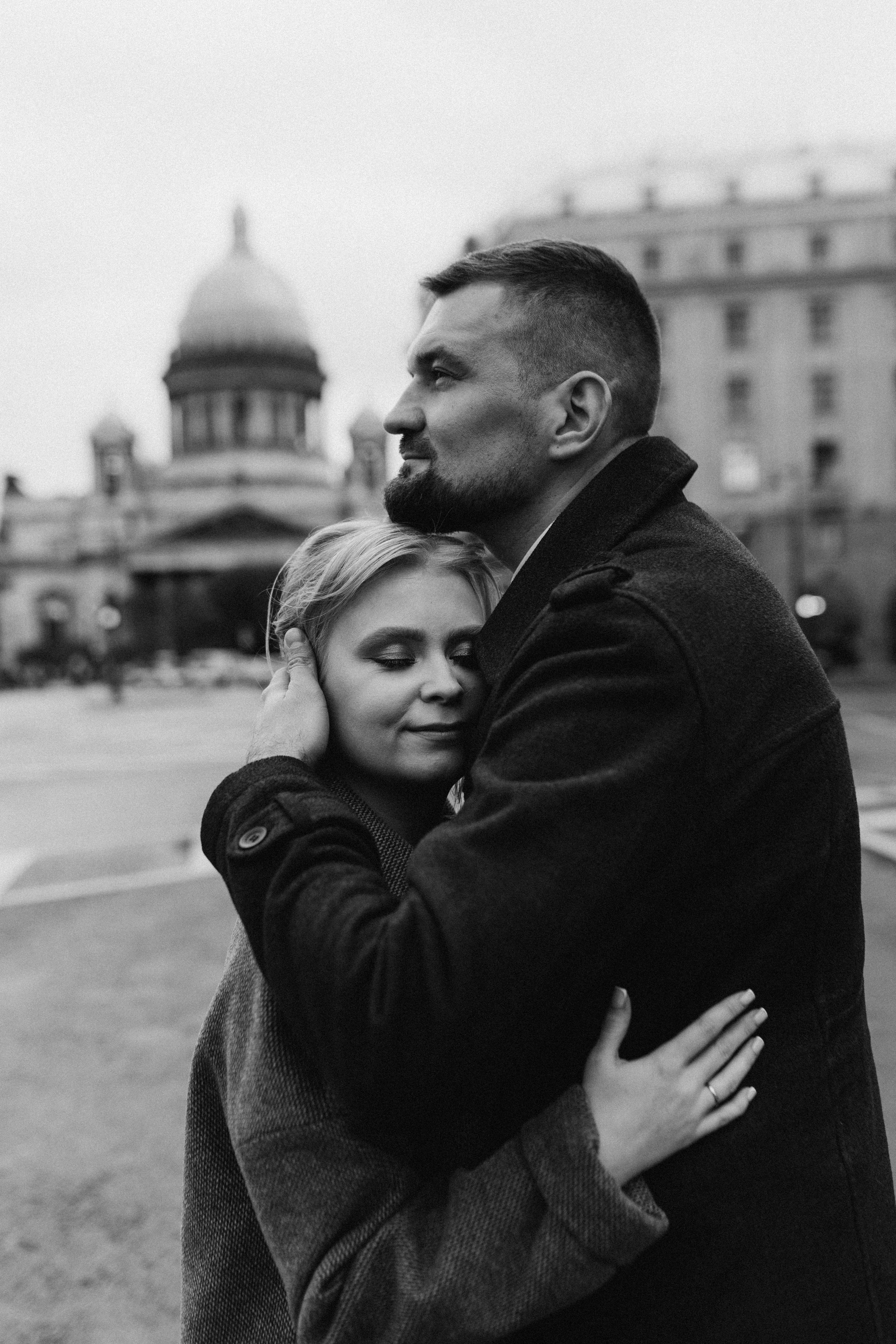 Михаил и Анастасия | Загс Кировского района. Свадебный и love story фотограф в Санкт-Петербурге