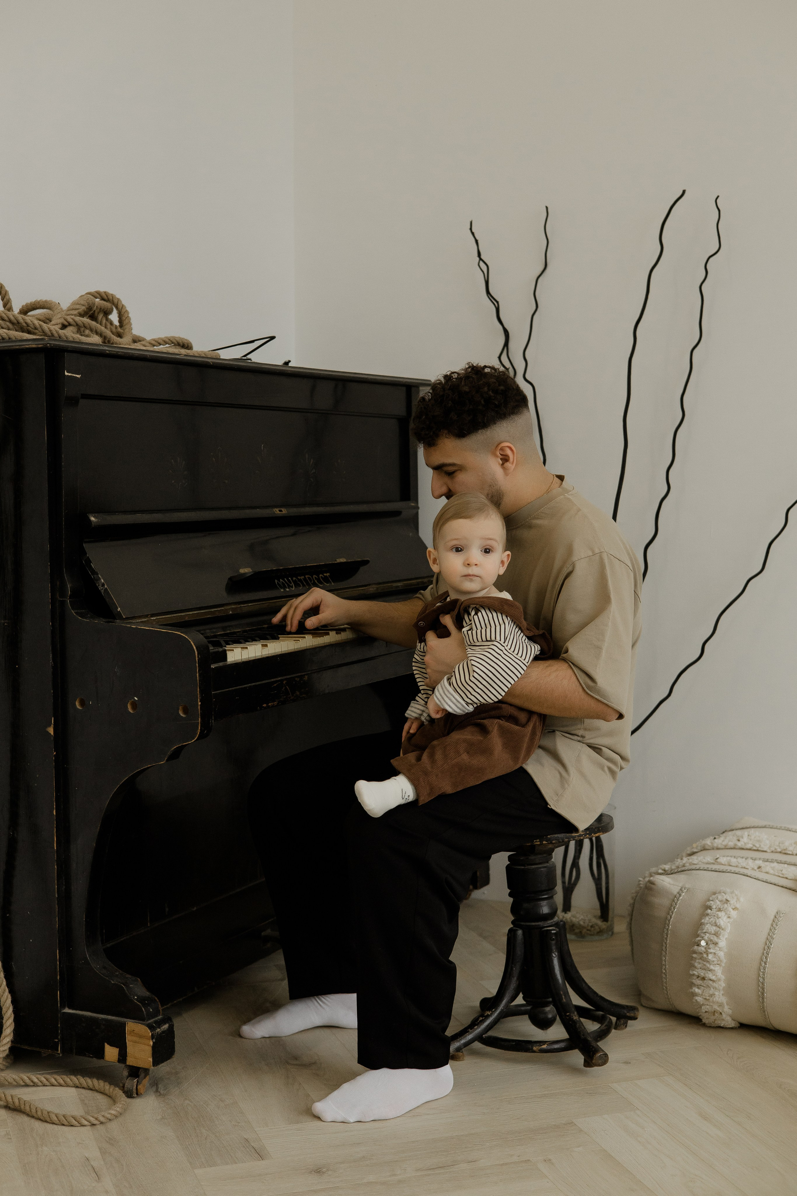 Семейная фотосессия | Давиду 1 годик!. Валеева Виктория | Свадебный фотограф в Ростове-на-Дону и Москве