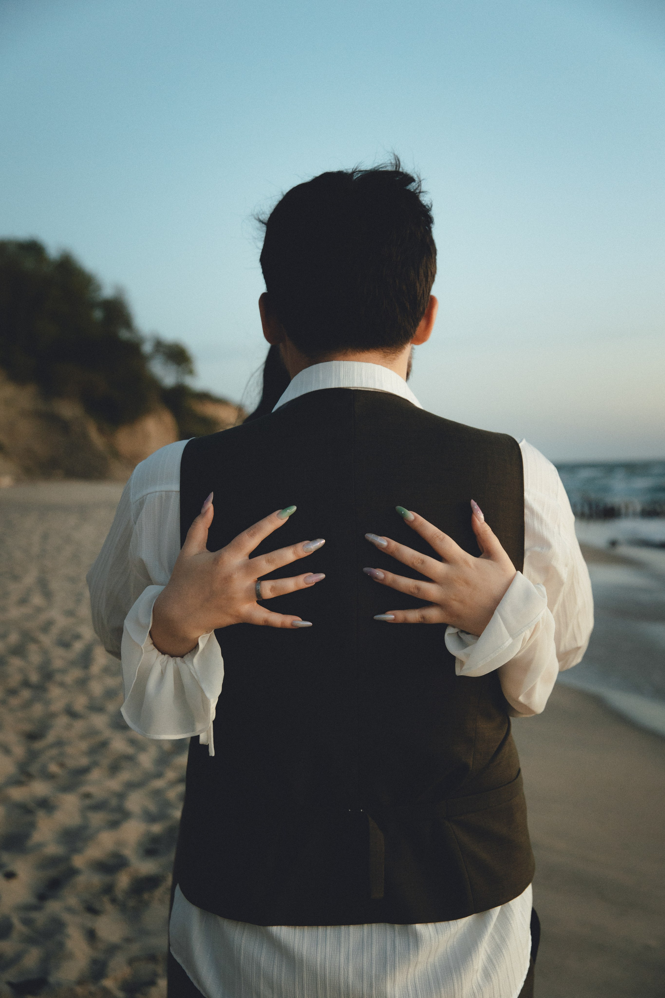 Вадим и Дарья / Донское. Фотограф Калининград Илья Миллер