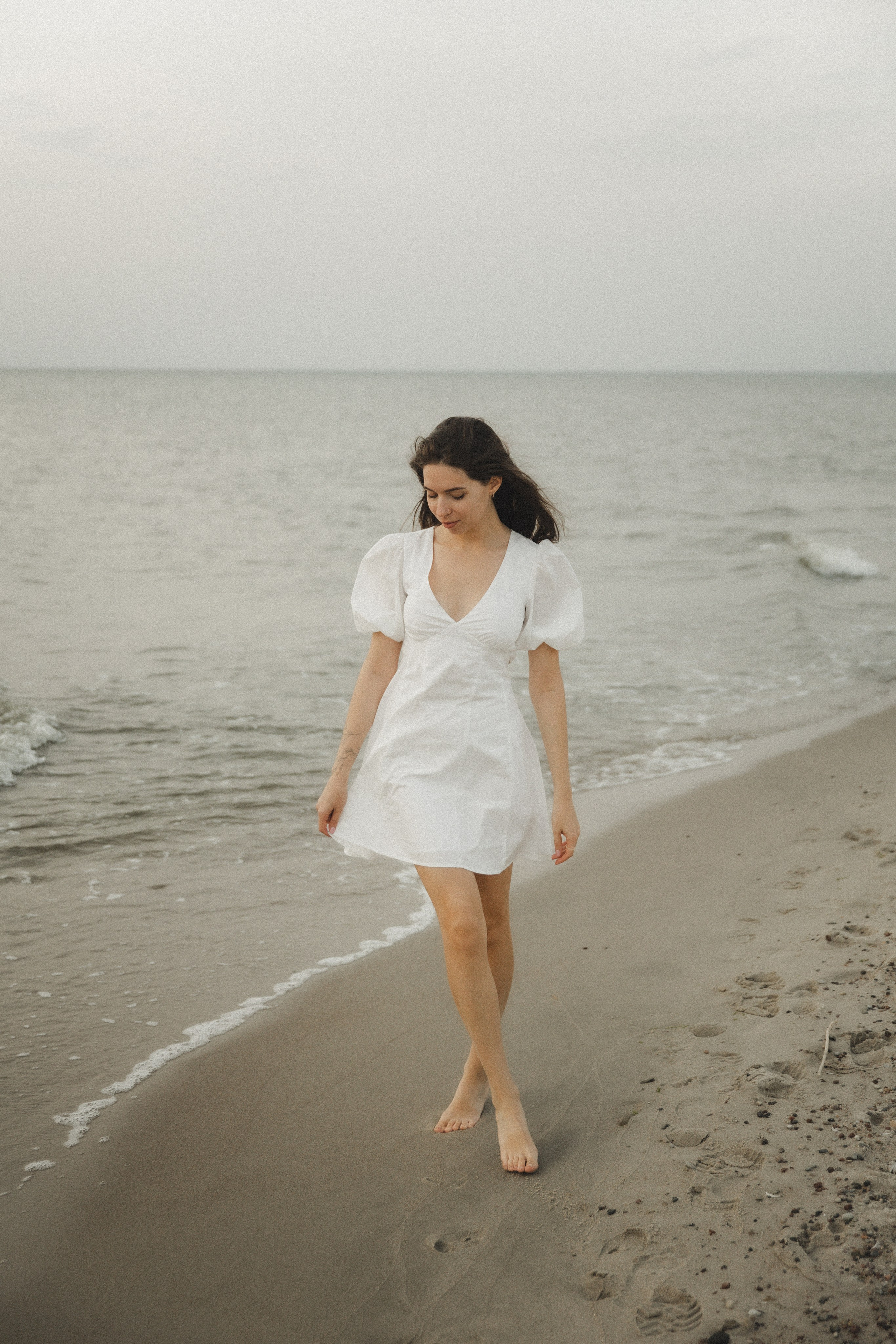 Кирилл и Наталья \ Янтарный. Фотограф Калининград Илья Миллер