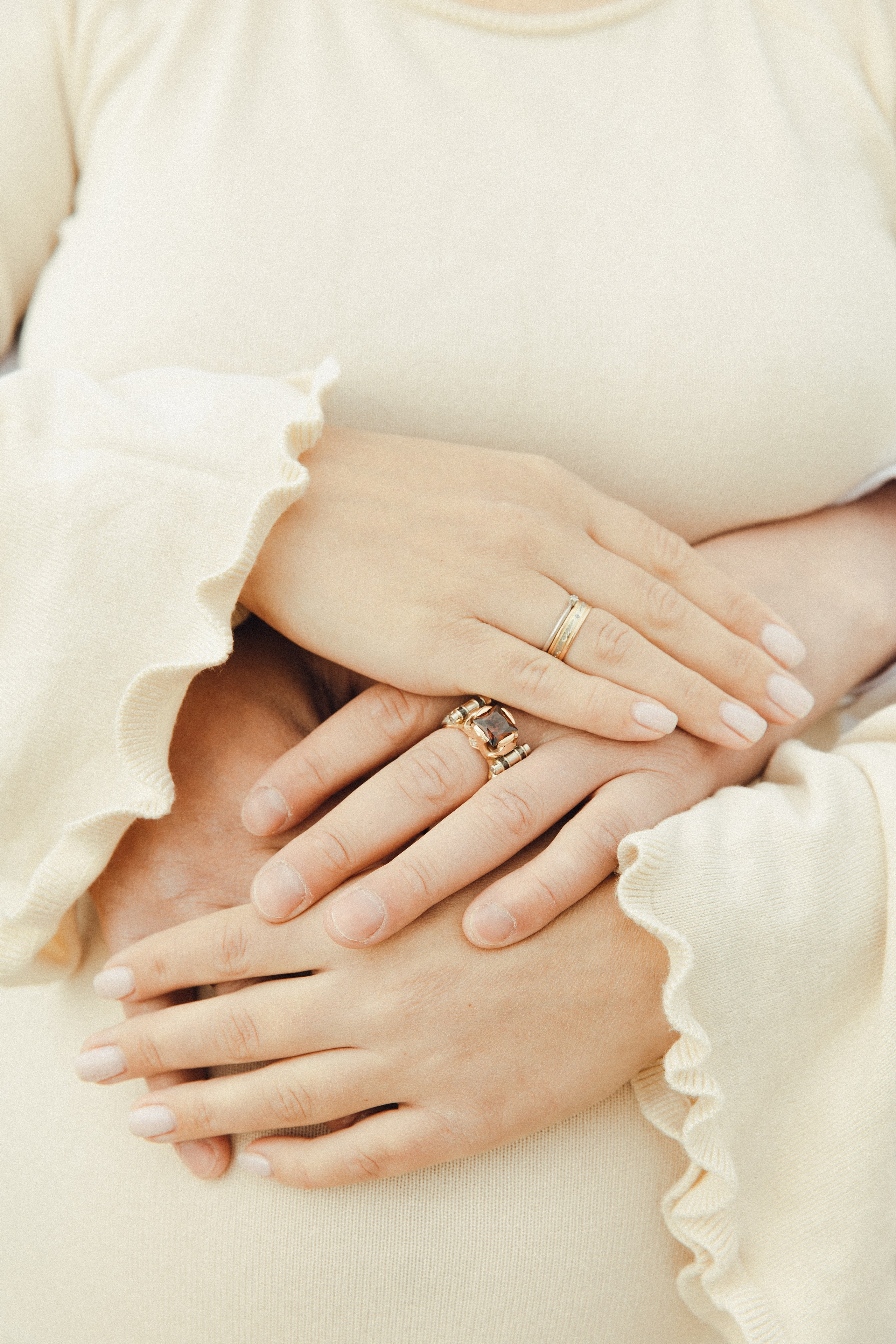 Семья в Янтарном. Фотограф Калининград Илья Миллер