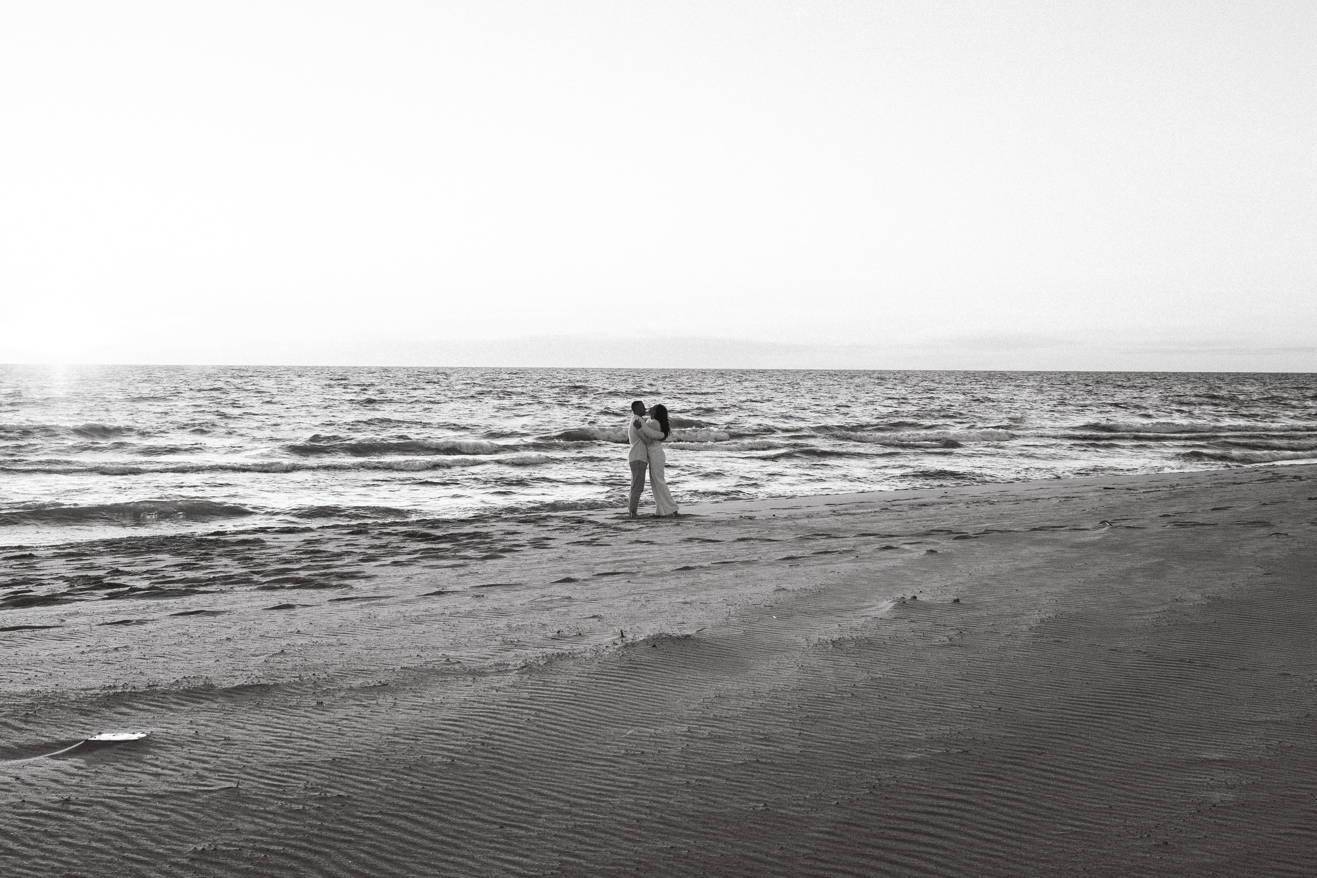 Лав стори в Янтарном. Фотограф Калининград Илья Миллер