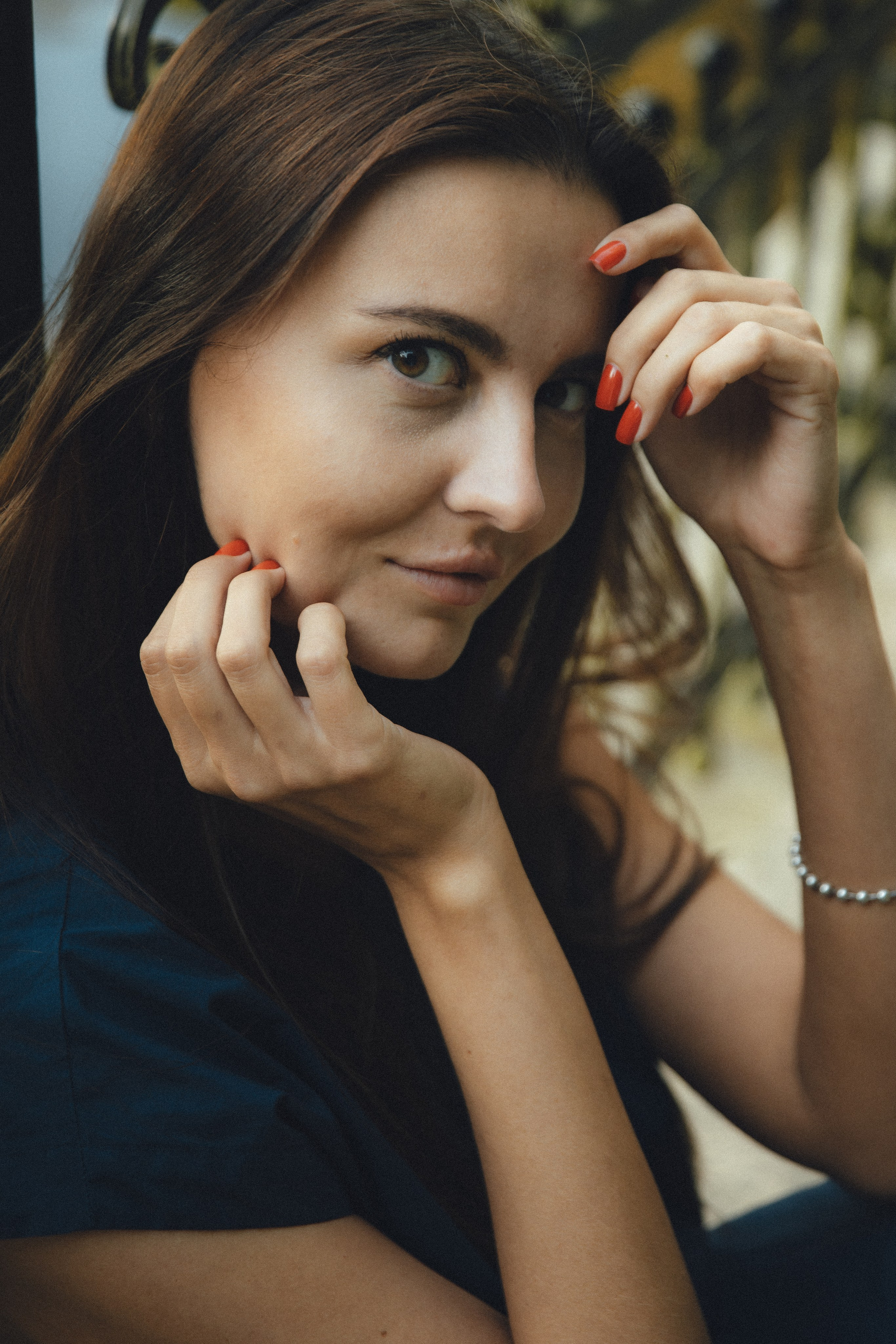 Даша / Светлогорск. Фотограф Калининград Илья Миллер