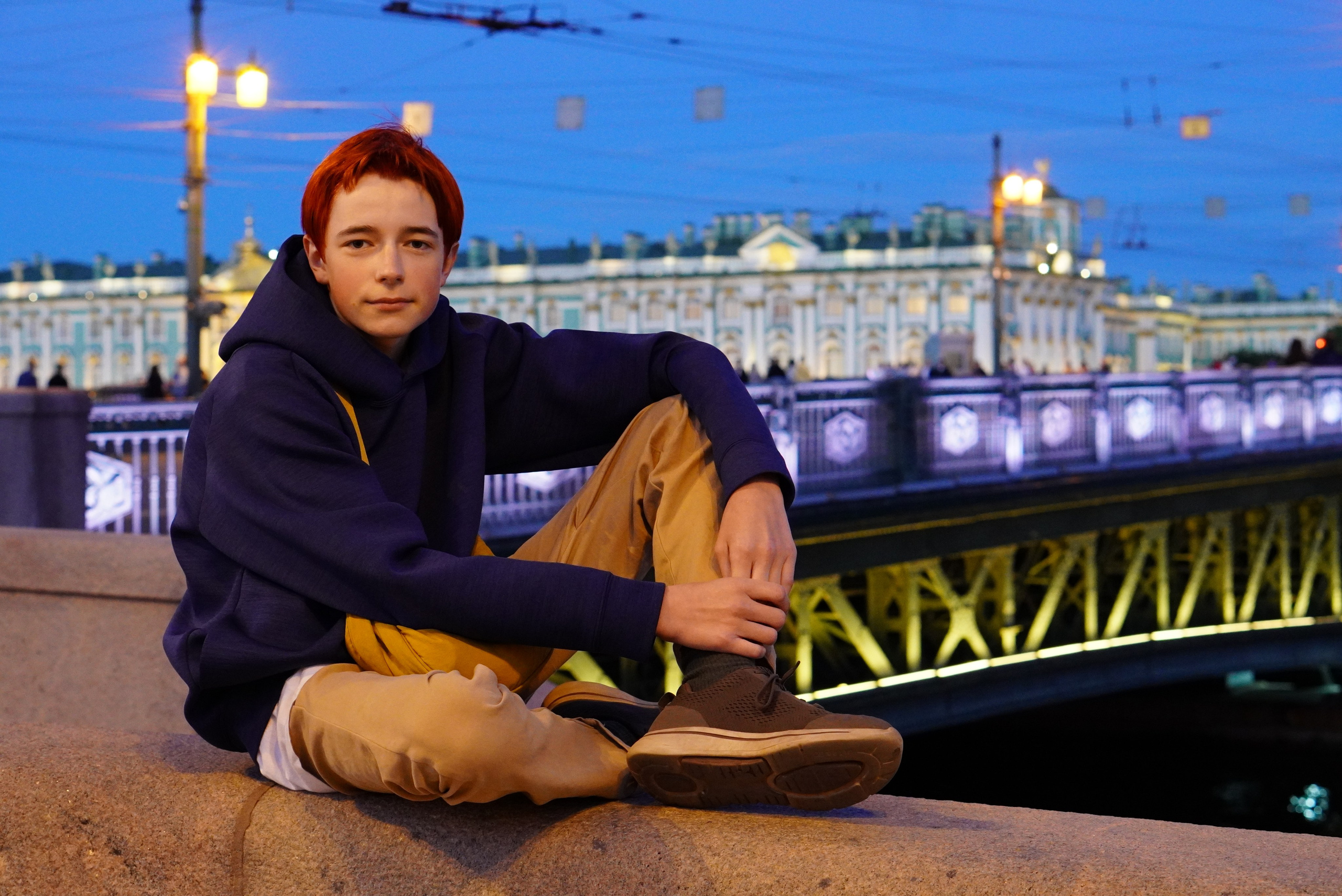 Street. Фотосессии в студии СПб Портретный фотограф — Юрий Торлопов