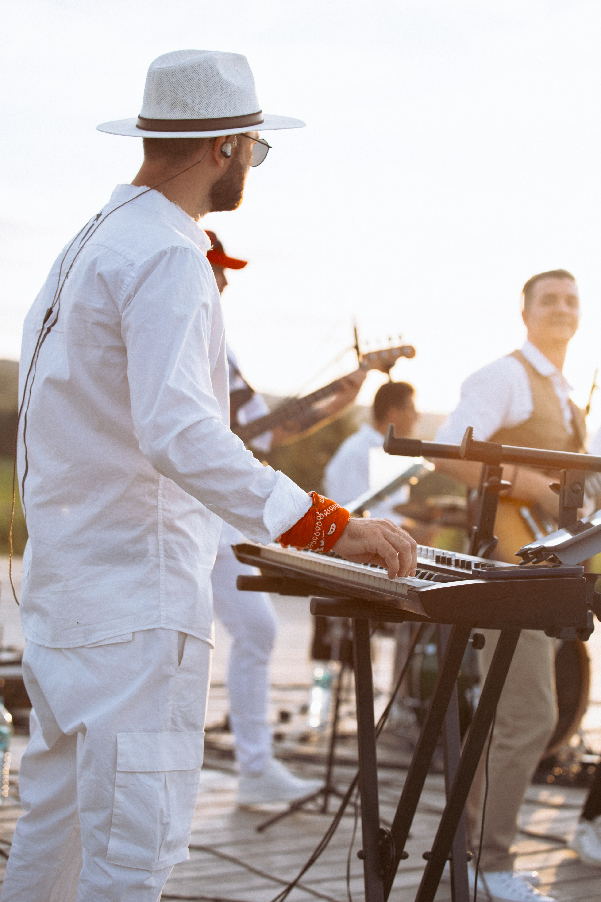 Севастопольский джаз. Артем Корнев Фотограф