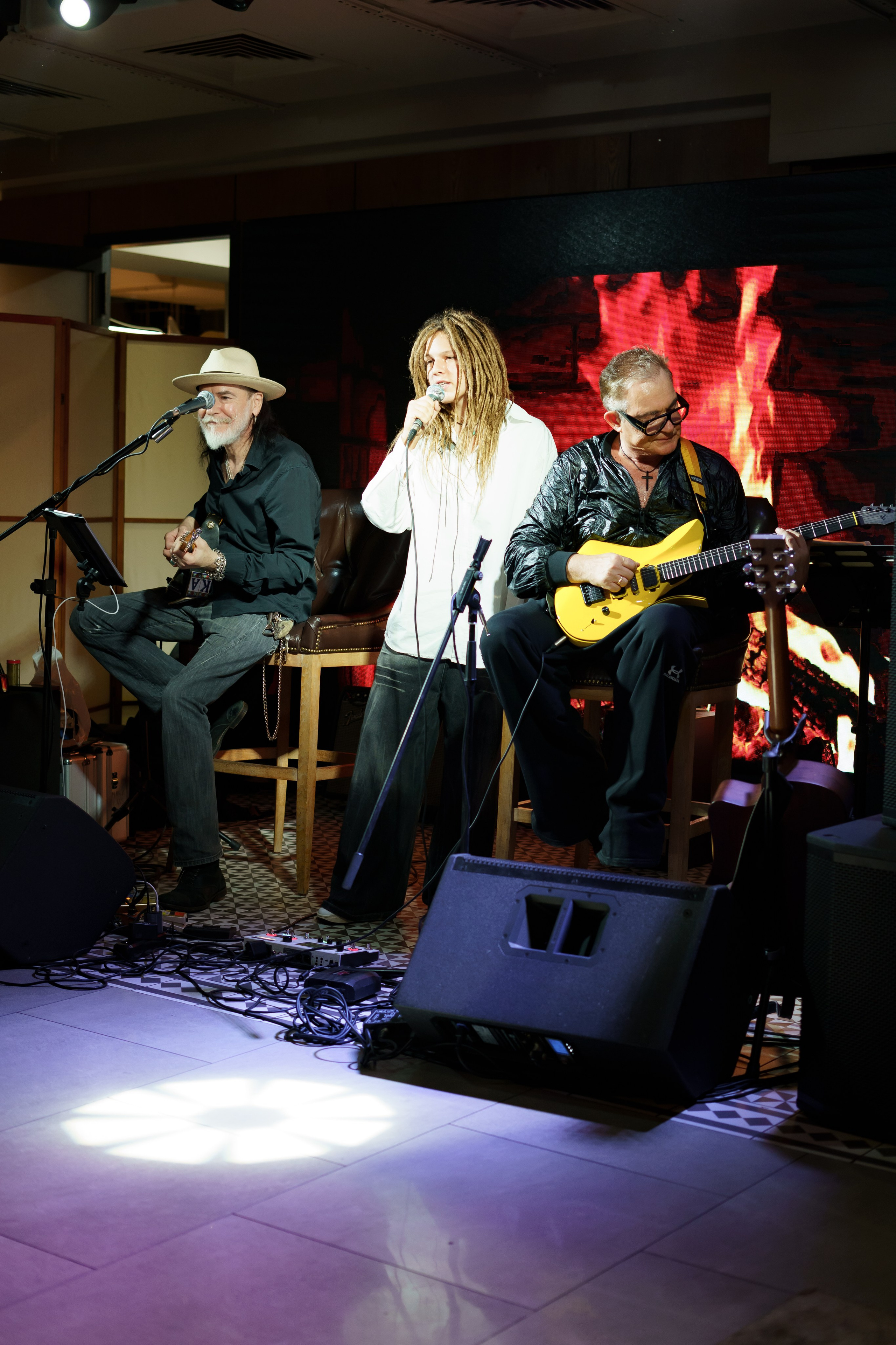 Voron&Nash dресторанt Rumi. Семейный и детский фотограф Зеленоград Кудашова Наиля