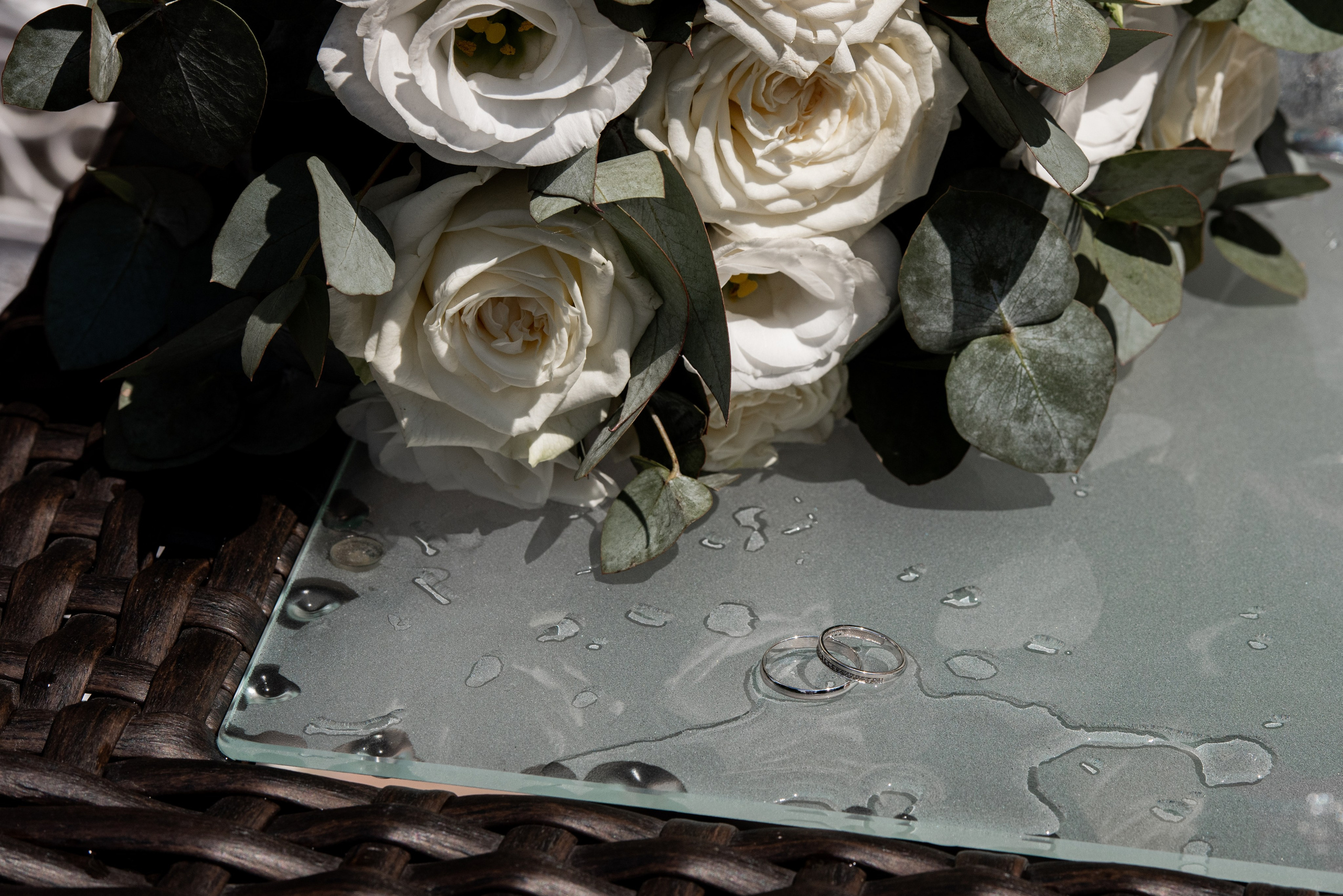 Марина и Максим. Фотограф Дарья Костина