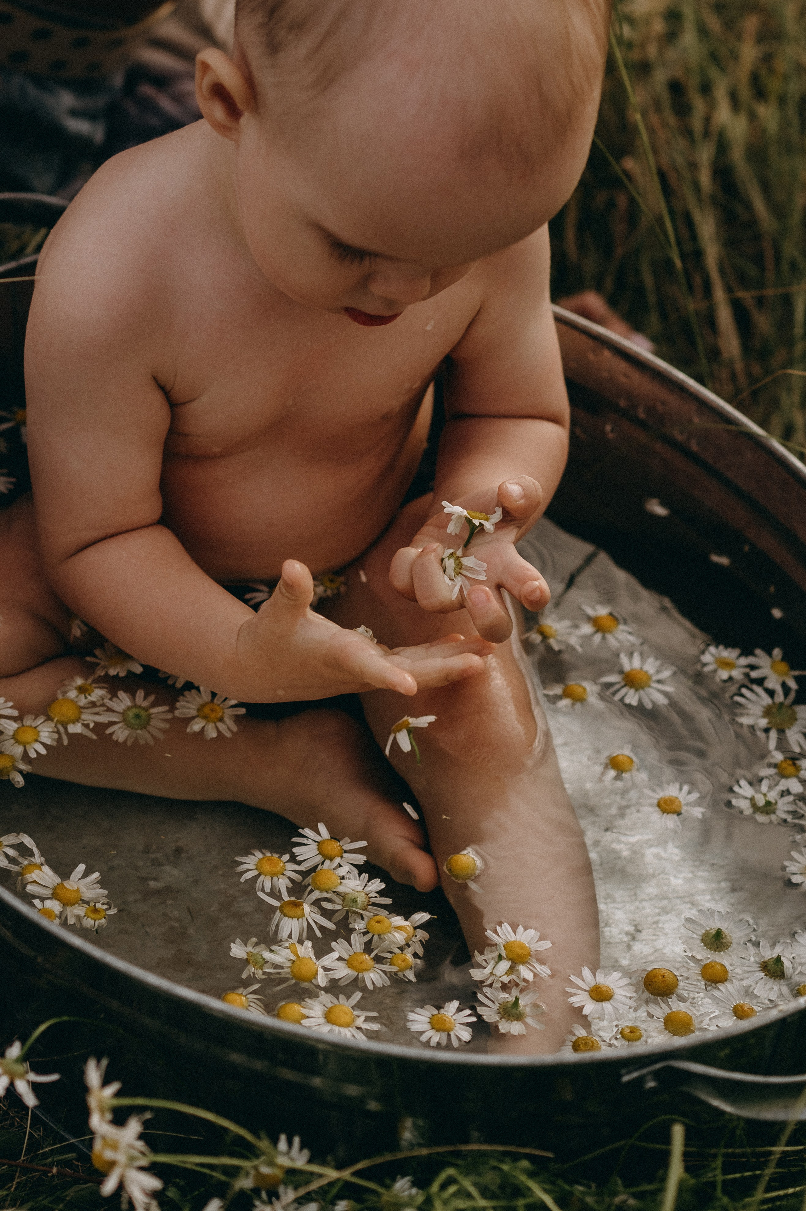 Ксюша и Мишенька. Фотограф Мария Стрелкова