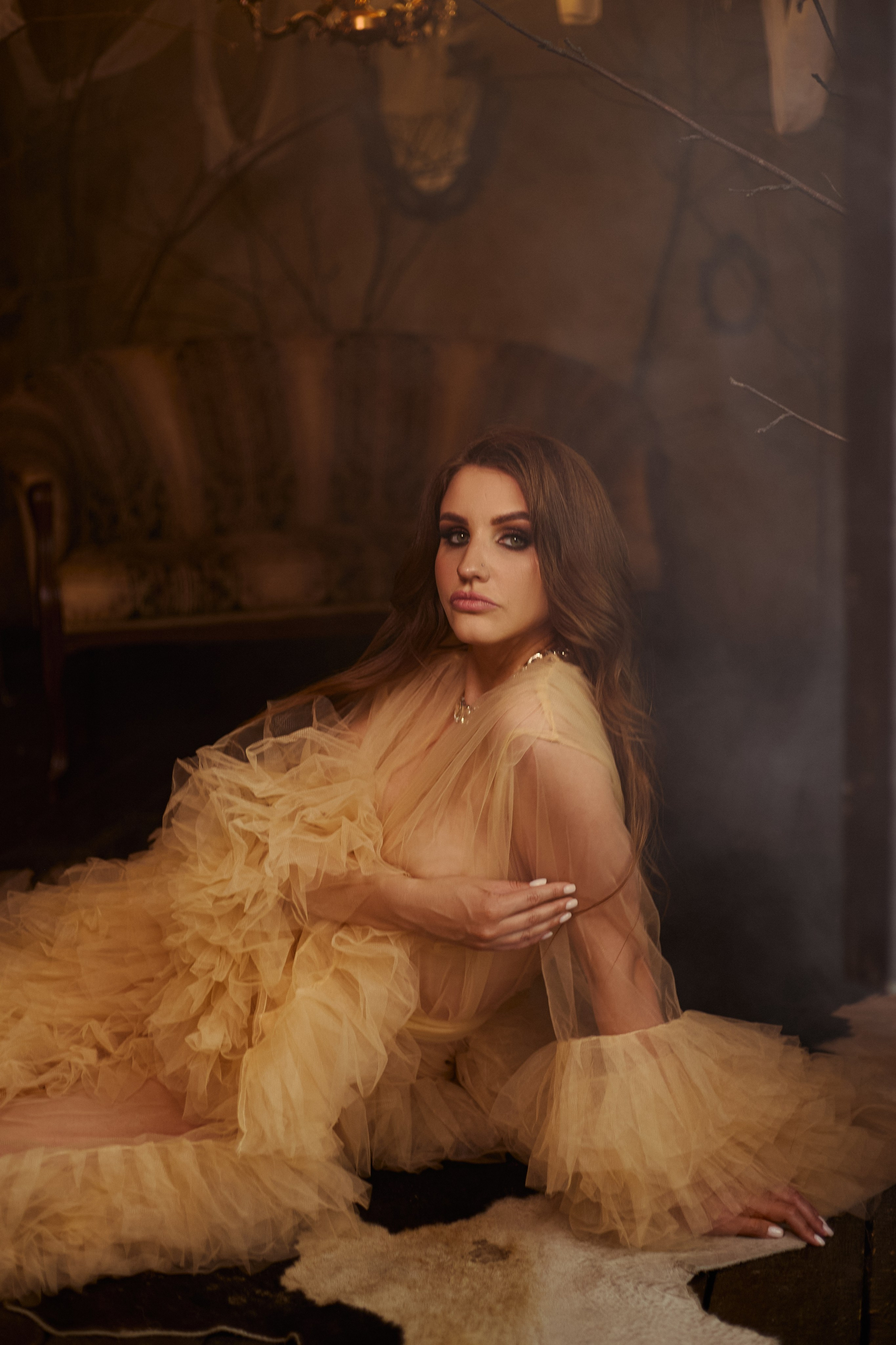 Катя. Коммерческий фотограф Дарья Горбачева