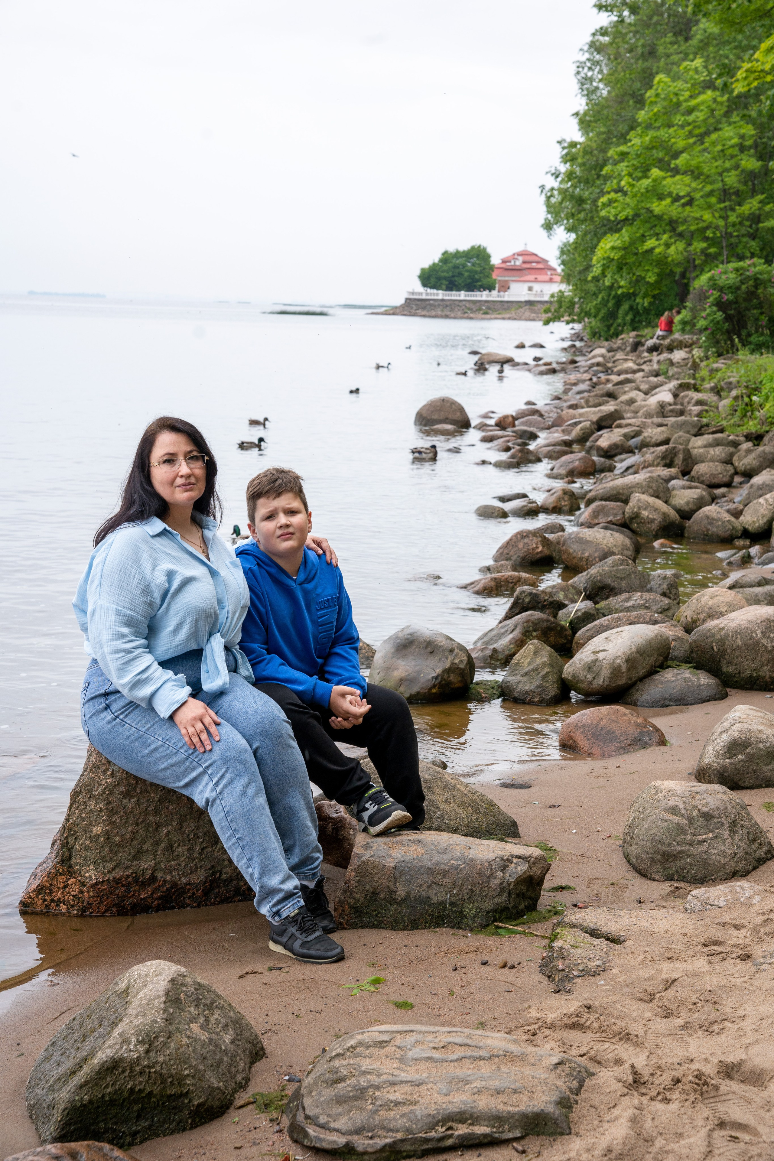 Петергоф. Студийный и портретный фотограф в САНКТ-ПЕТЕРБУРГЕИрина Махаон