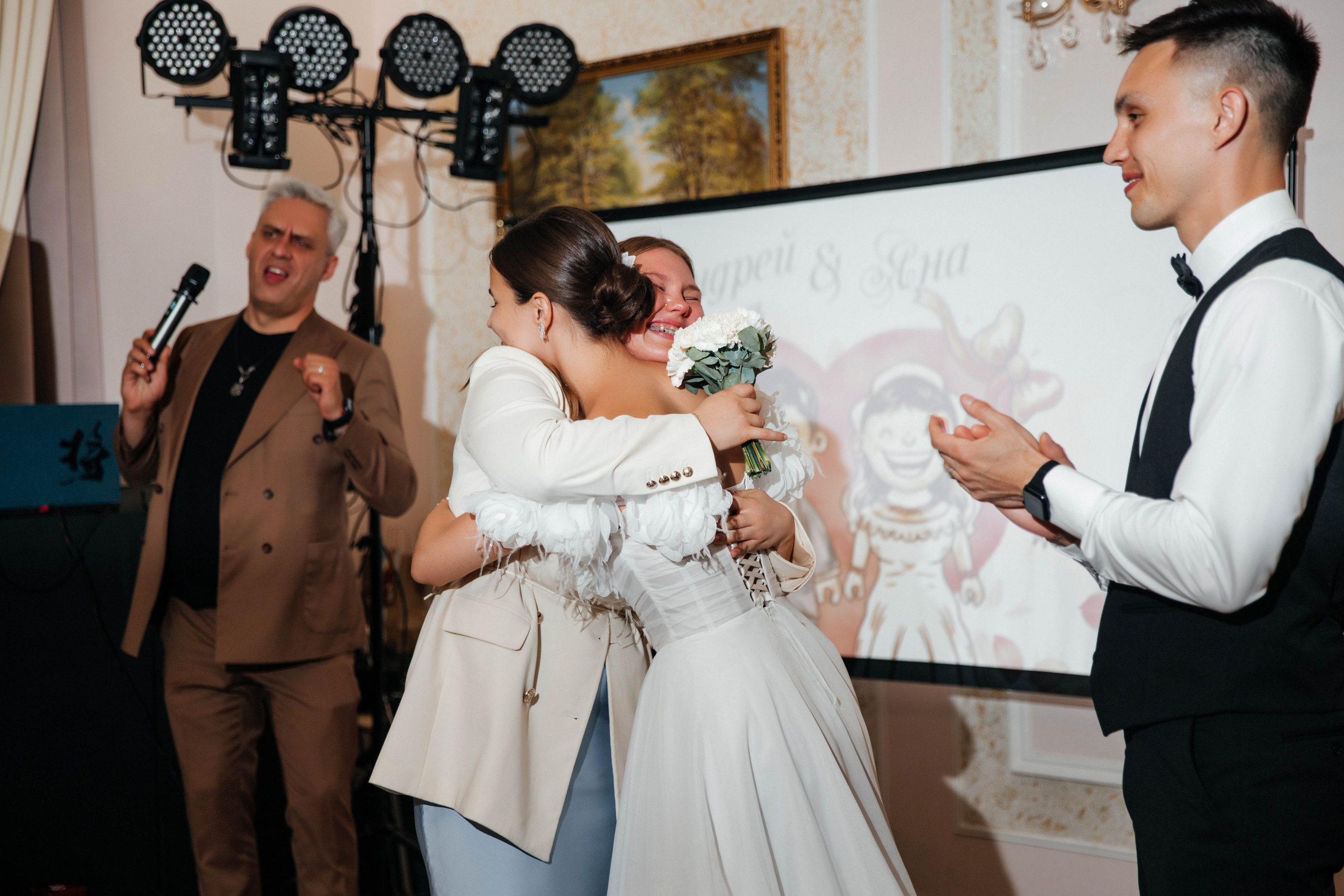 Андрей и Яна. Свадебный и семейный фотограф в Нижнем Новгороде