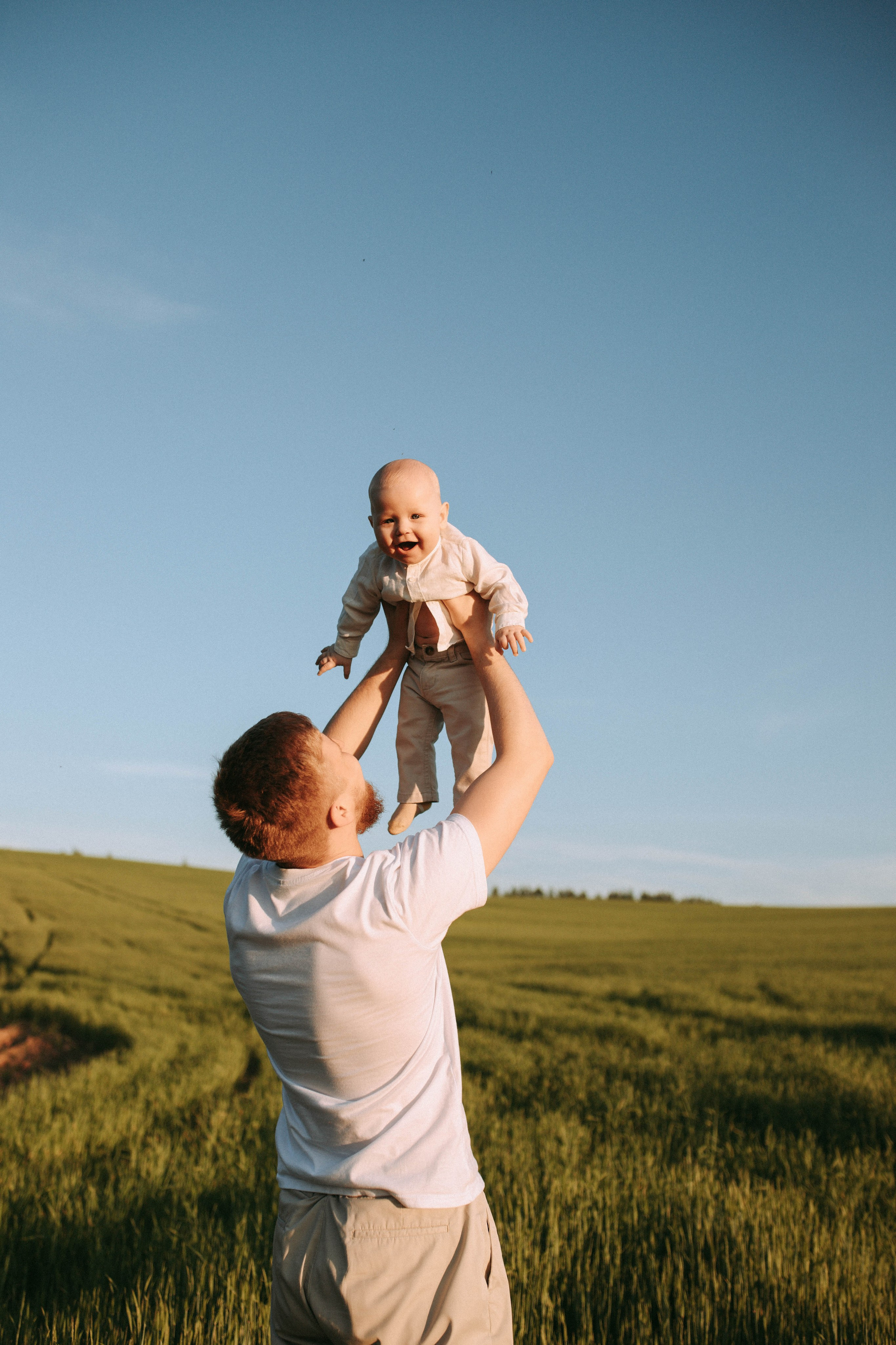 Льву 6 месяцев. Свадебный и семейный фотограф в Нижнем Новгороде