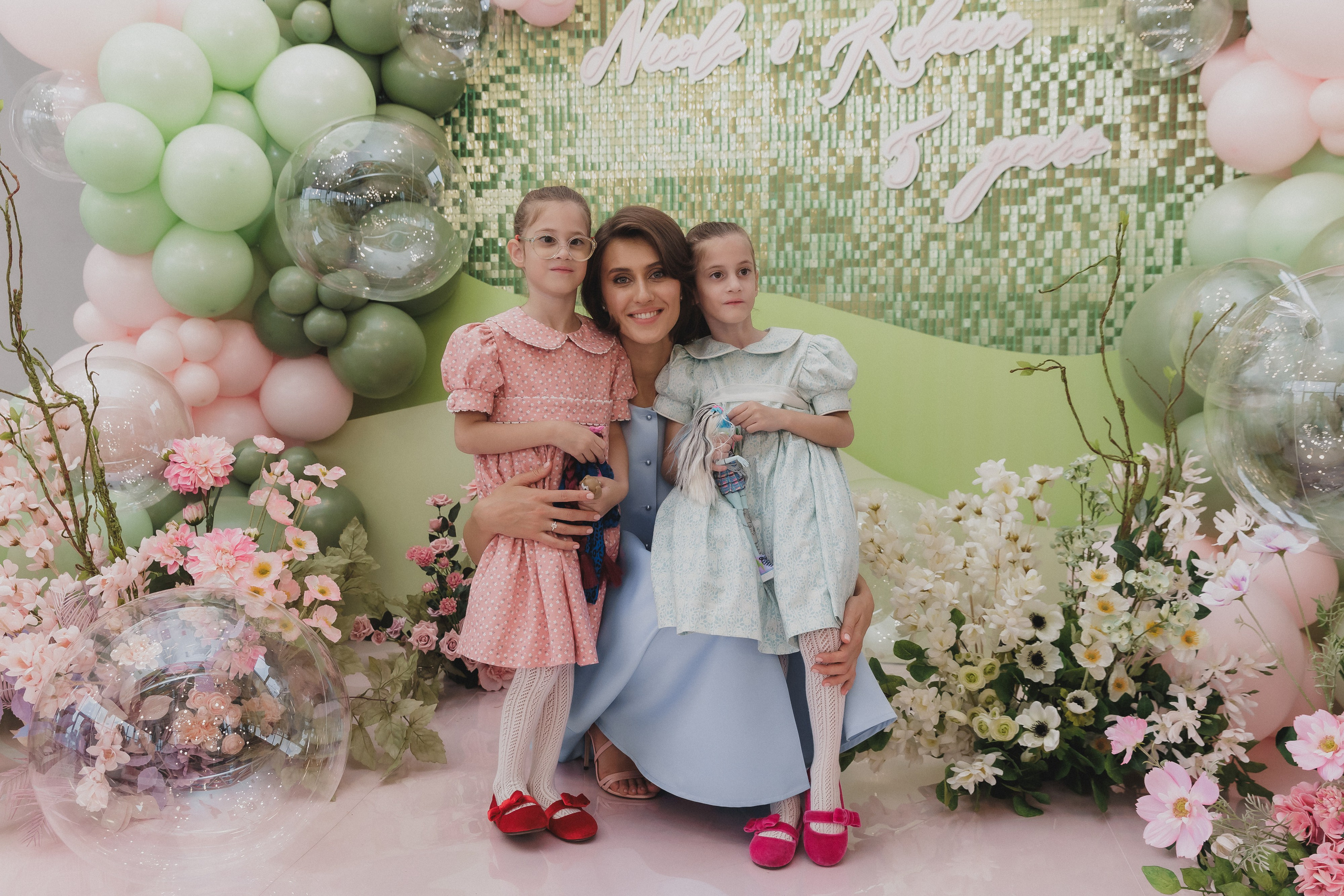 Николь и Ребекка. Фотограф в Волгограде — Александра Искандерова