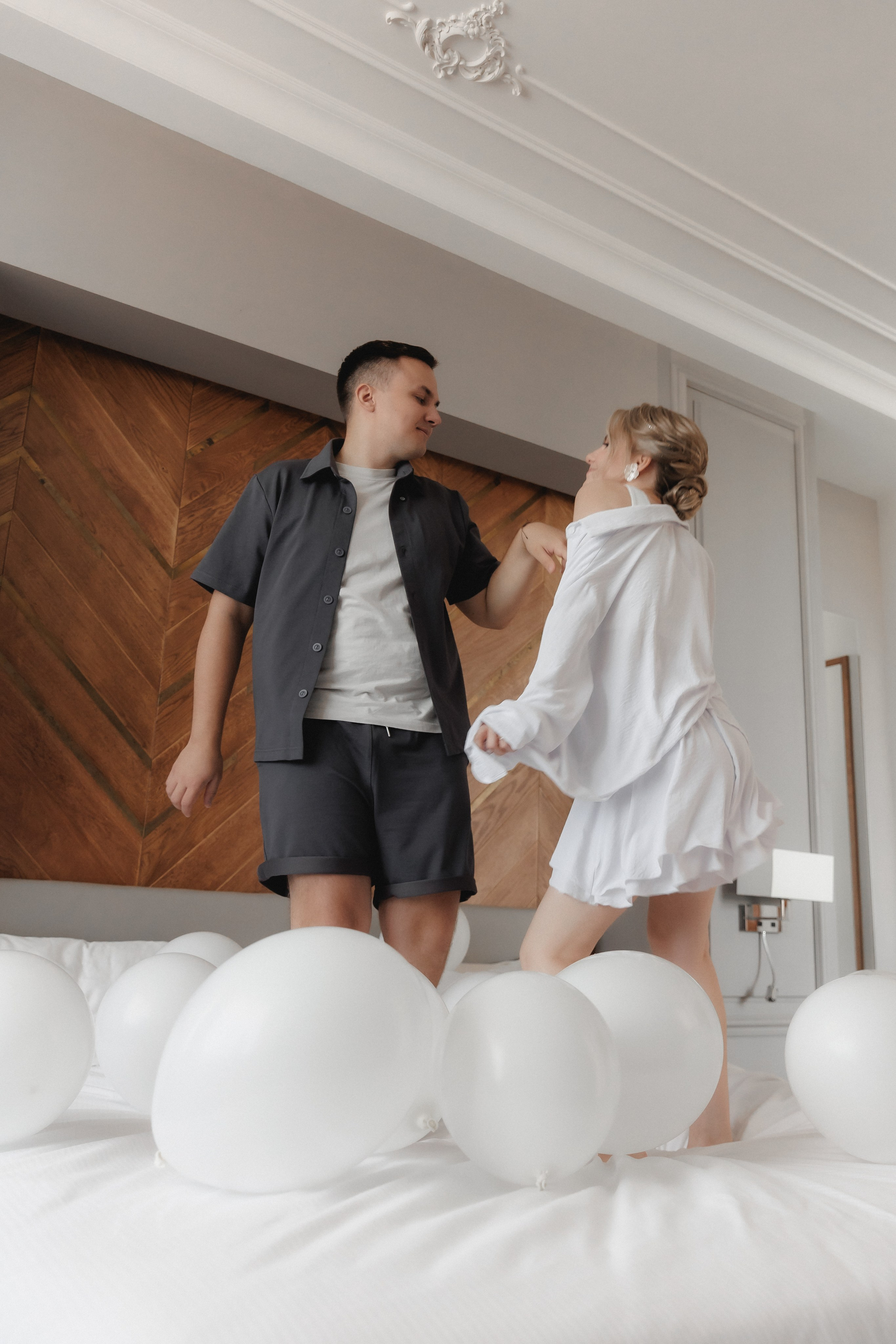 Артём и Дарья. Фотограф в Волгограде — Александра Искандерова