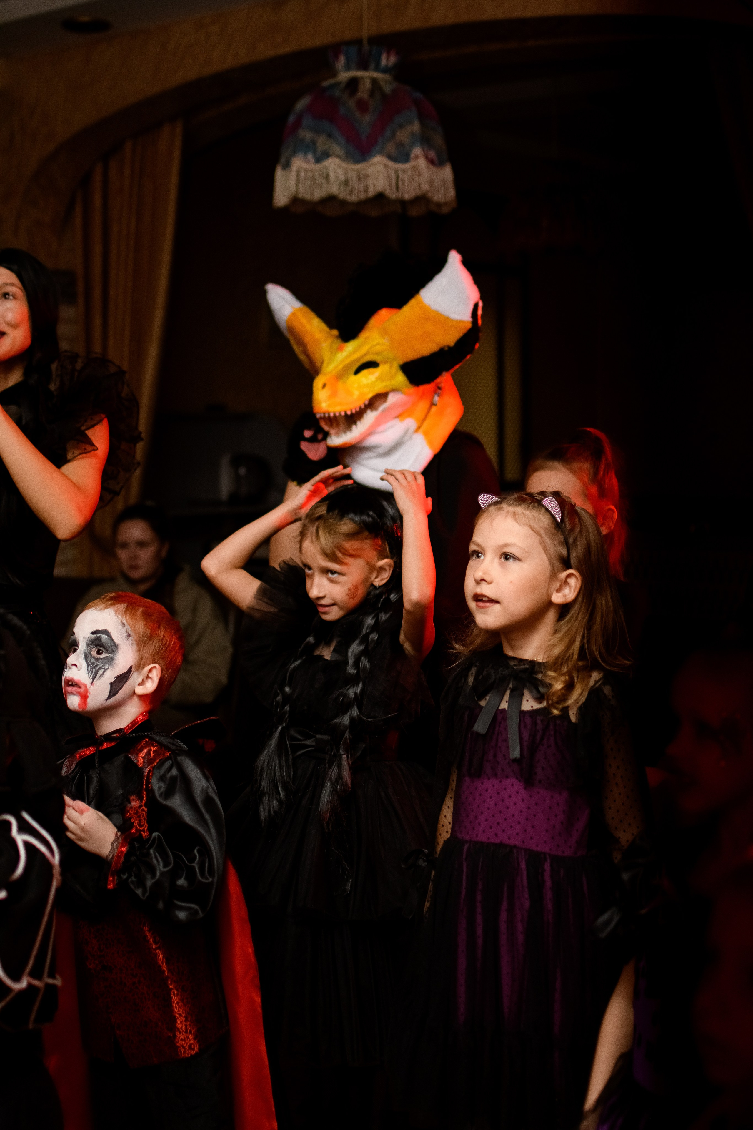 HALLOWEEN. Photokarish