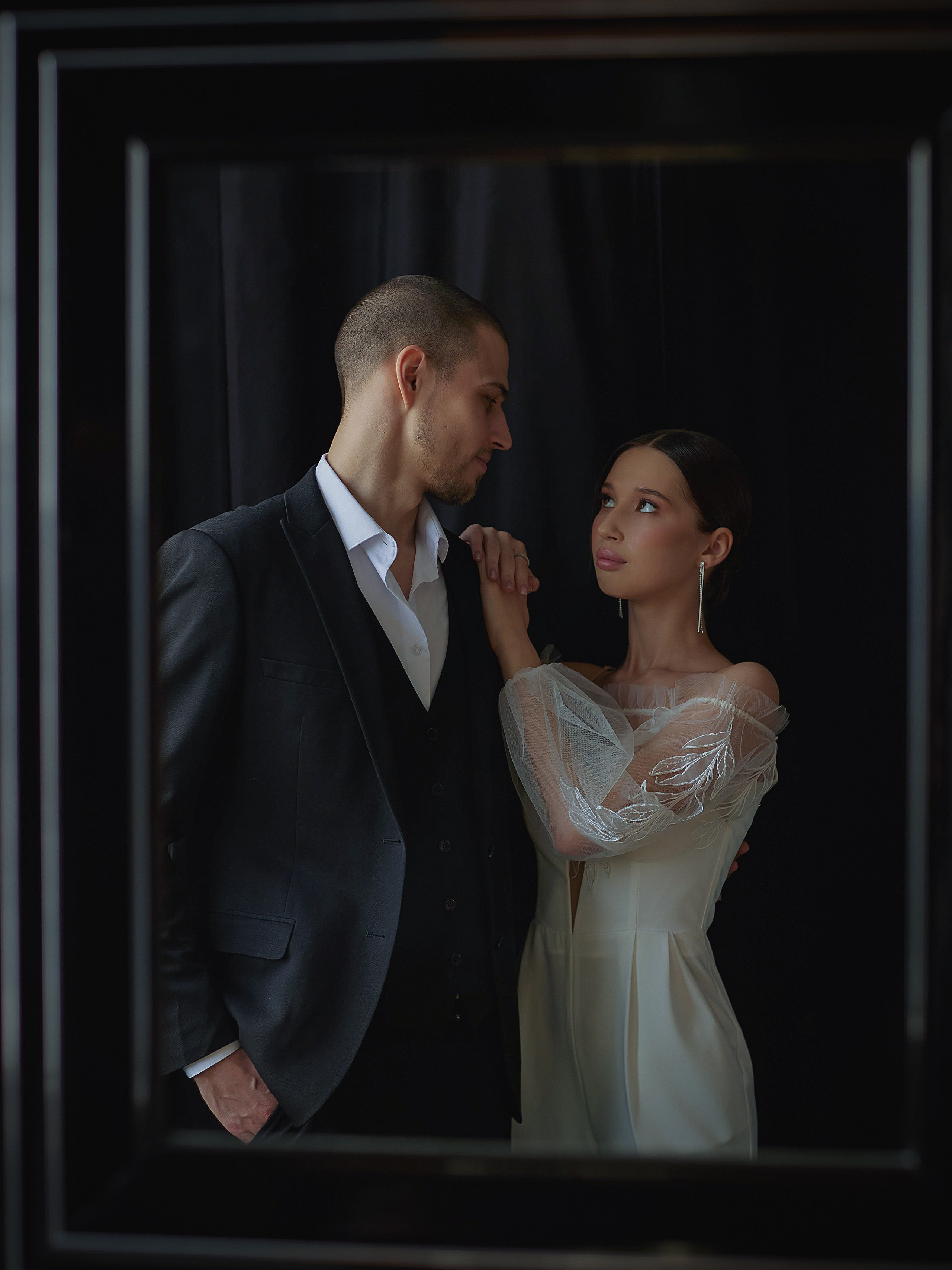 Свадебная фотосессия. Профессиональный фотограф в Москве Наталья Белова