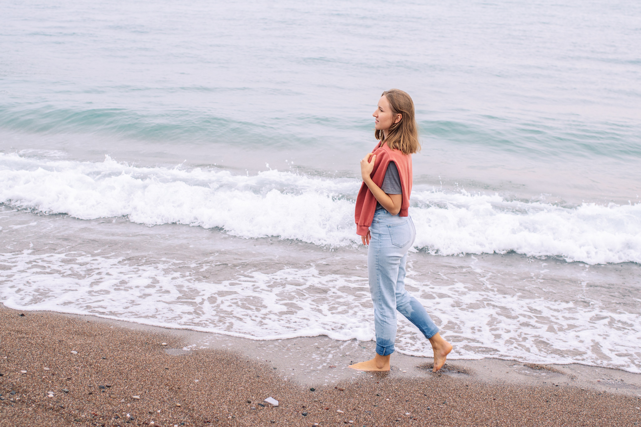 Фотопрогулка у моря. Фотограф в Кирове Инна Софронова