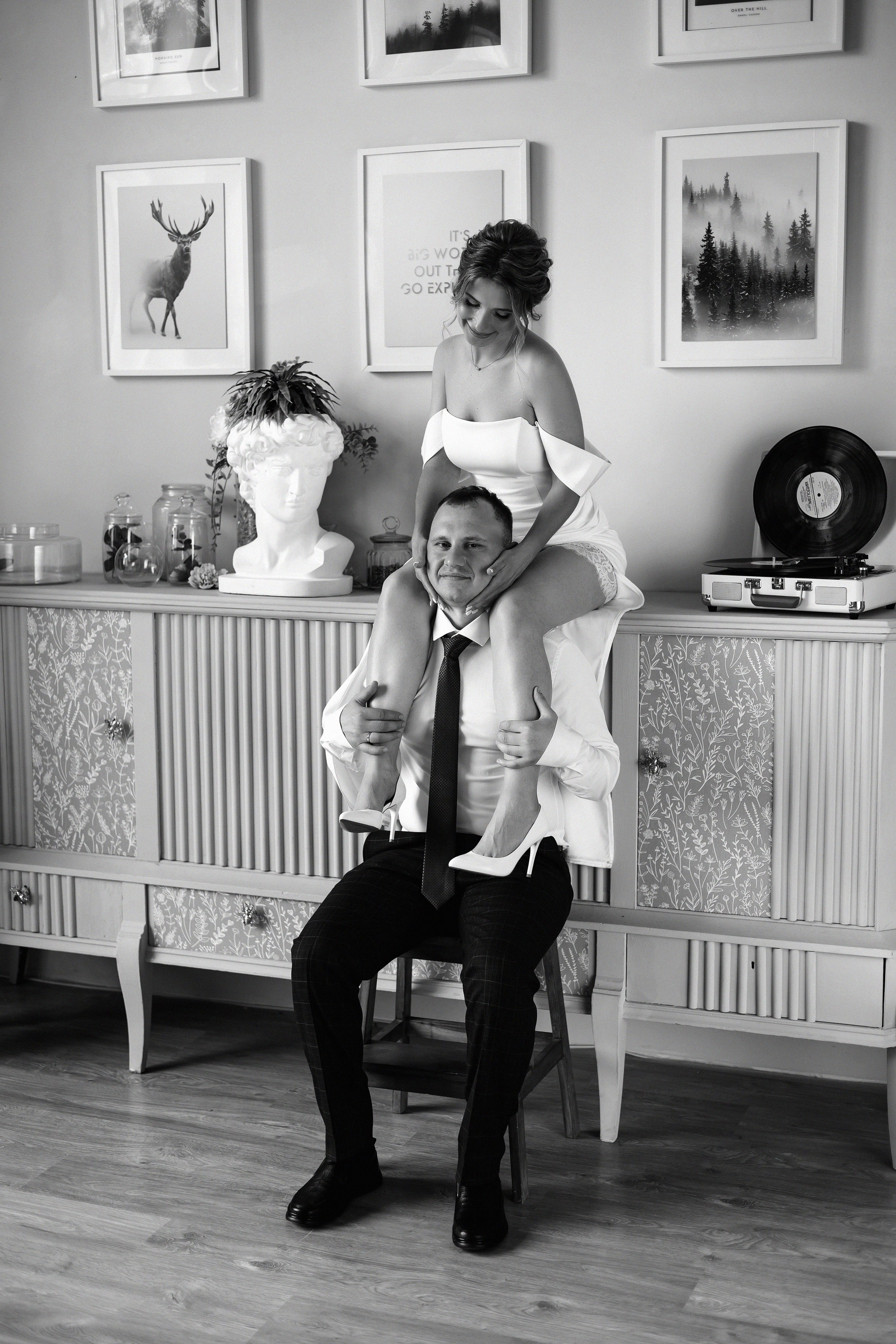 Валерия & Алексей. Фотограф Любовь Корниенко, Примоский край