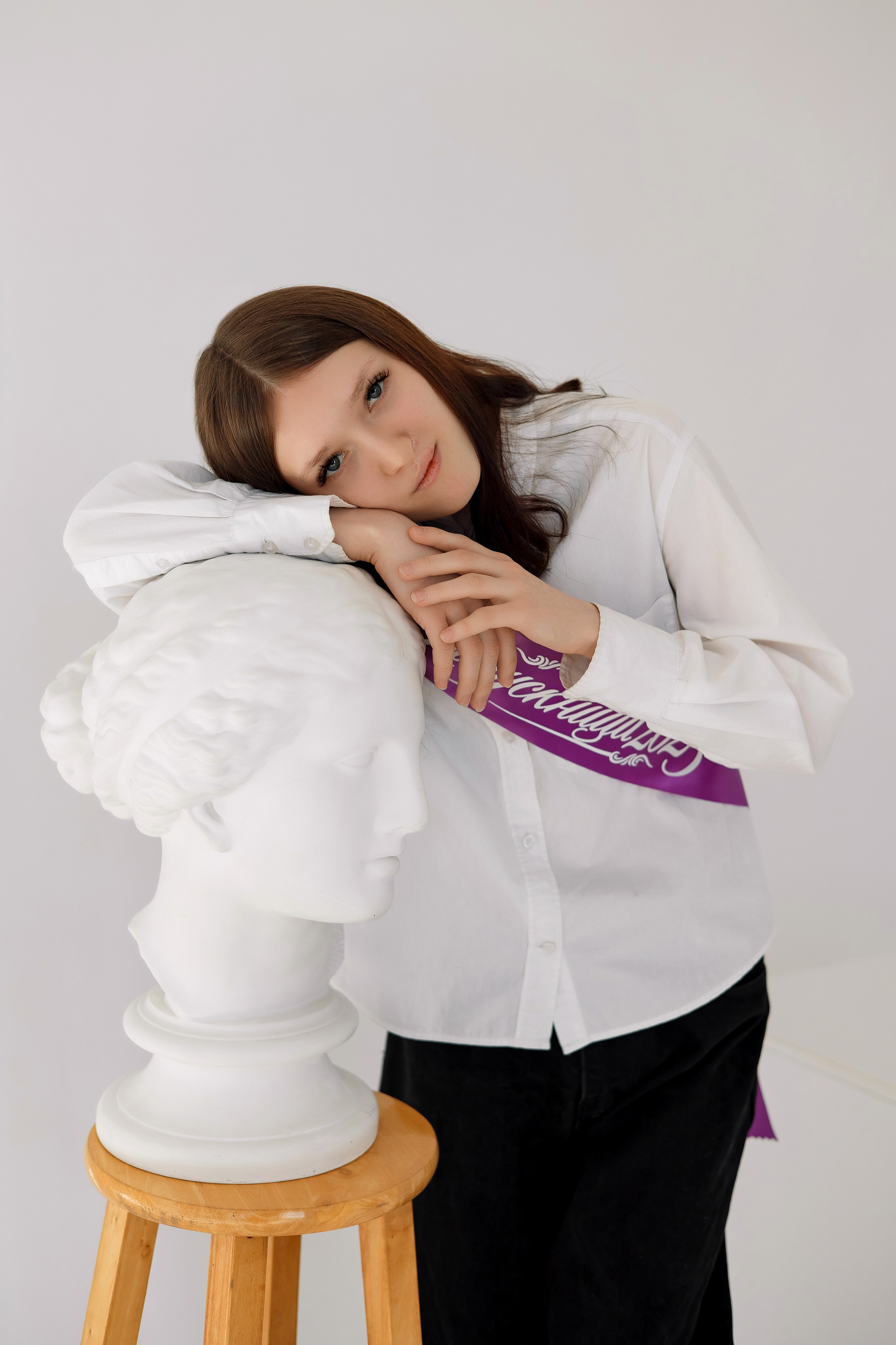 9 класс. Фотограф Любовь Корниенко, Примоский край