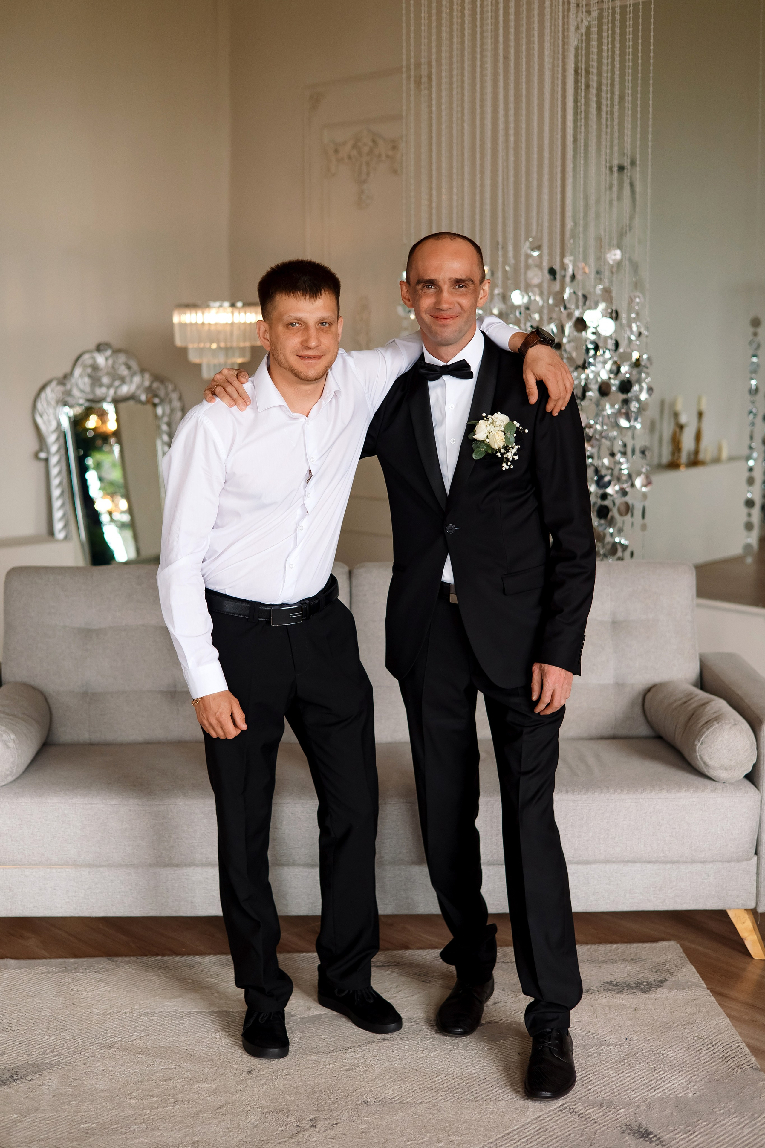 Сергей & Шерилоу. Фотограф Любовь Корниенко, Примоский край