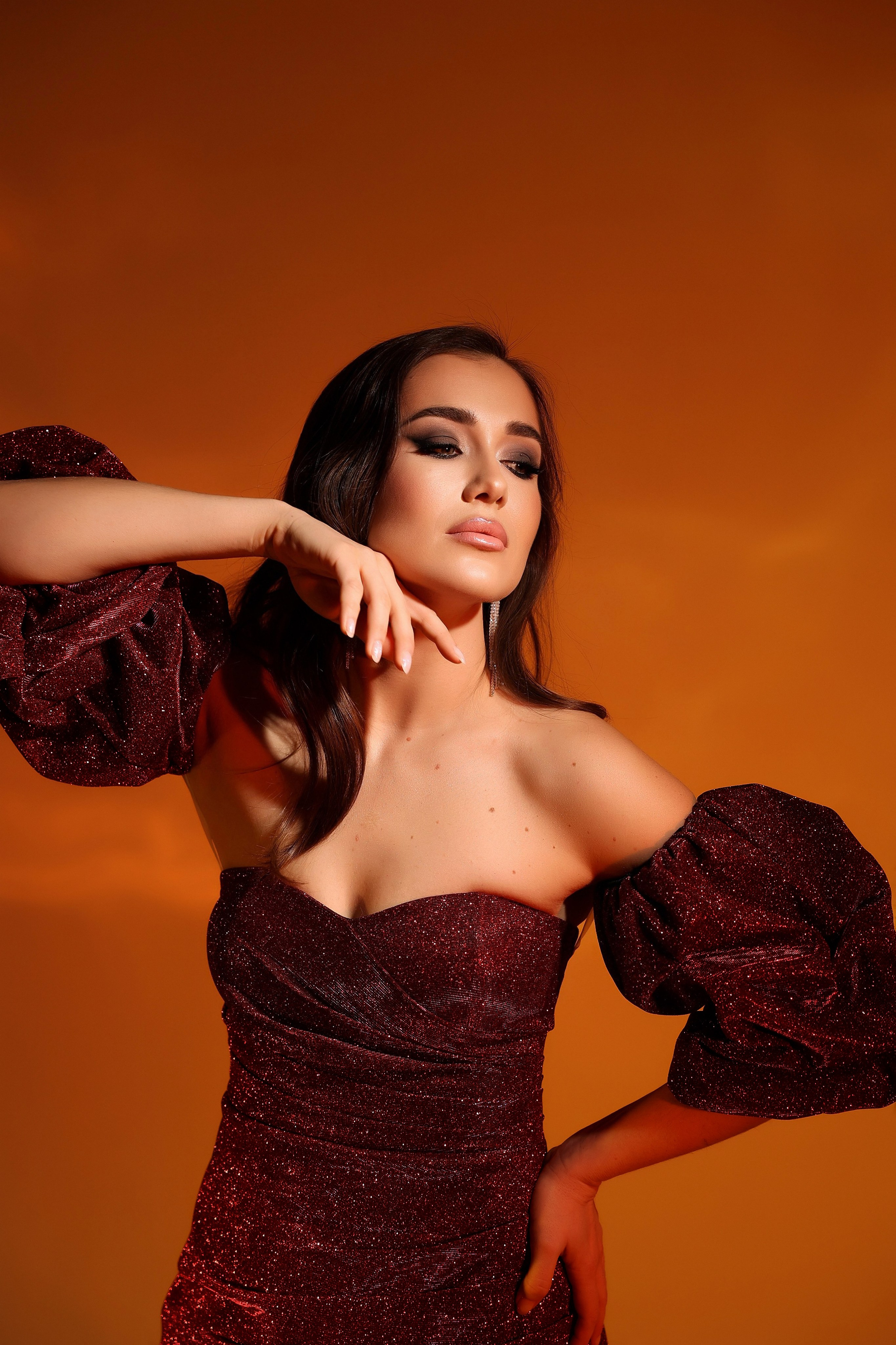 Студийная съёмка. СВАДЕБНЫЙ ФОТОГРАФ НАТАЛИКА