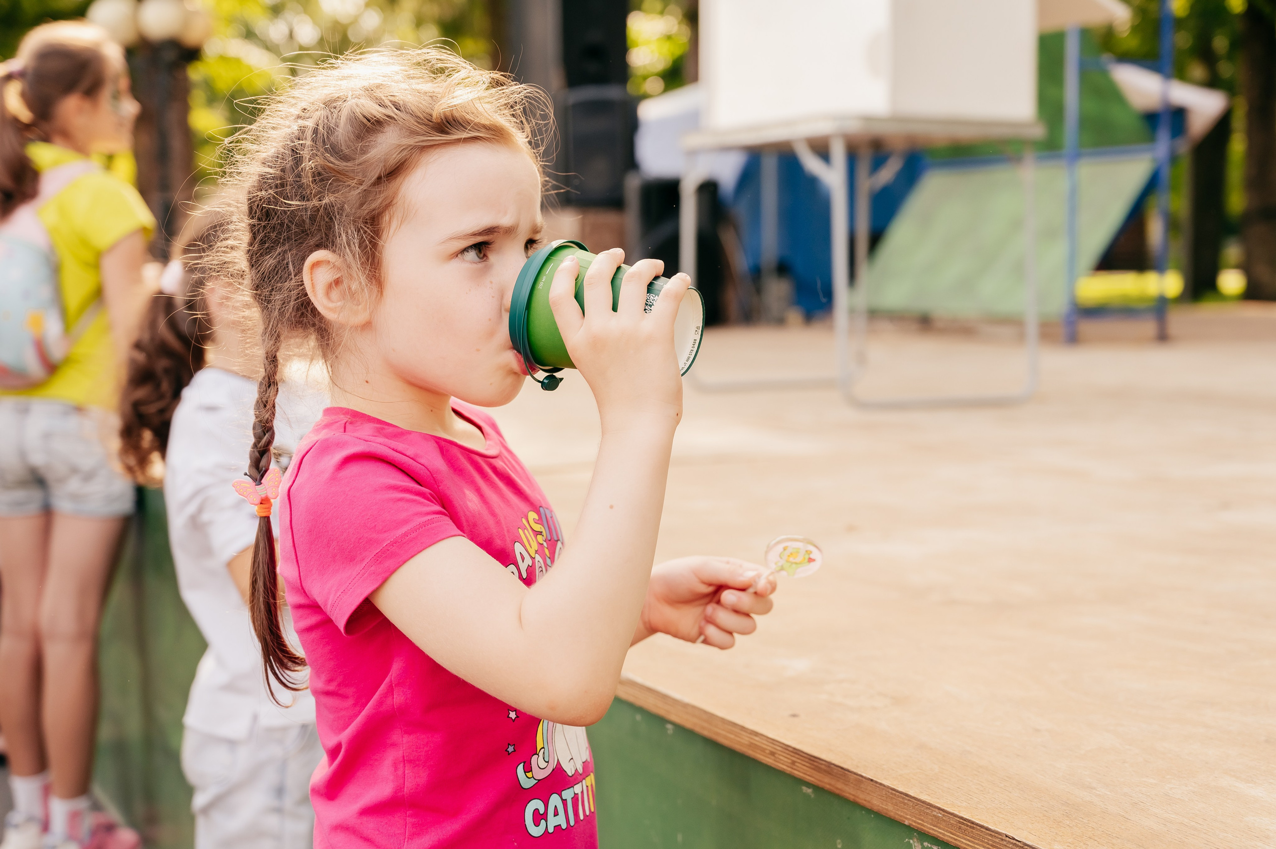 День Шахтёра в Парке Чудес 30.08.2025. Детский фотограф, семейный фотограф и репортажи в Кемерово