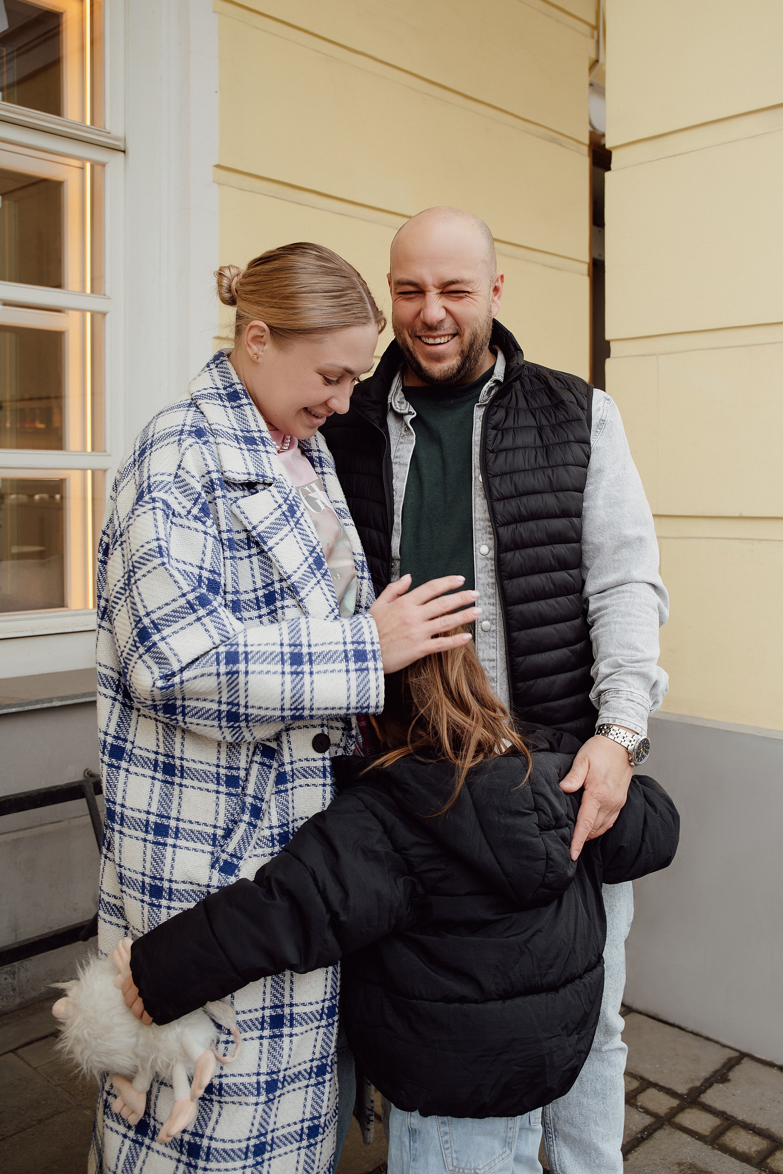 Нине 5 лет. Фотограф Надя Ю