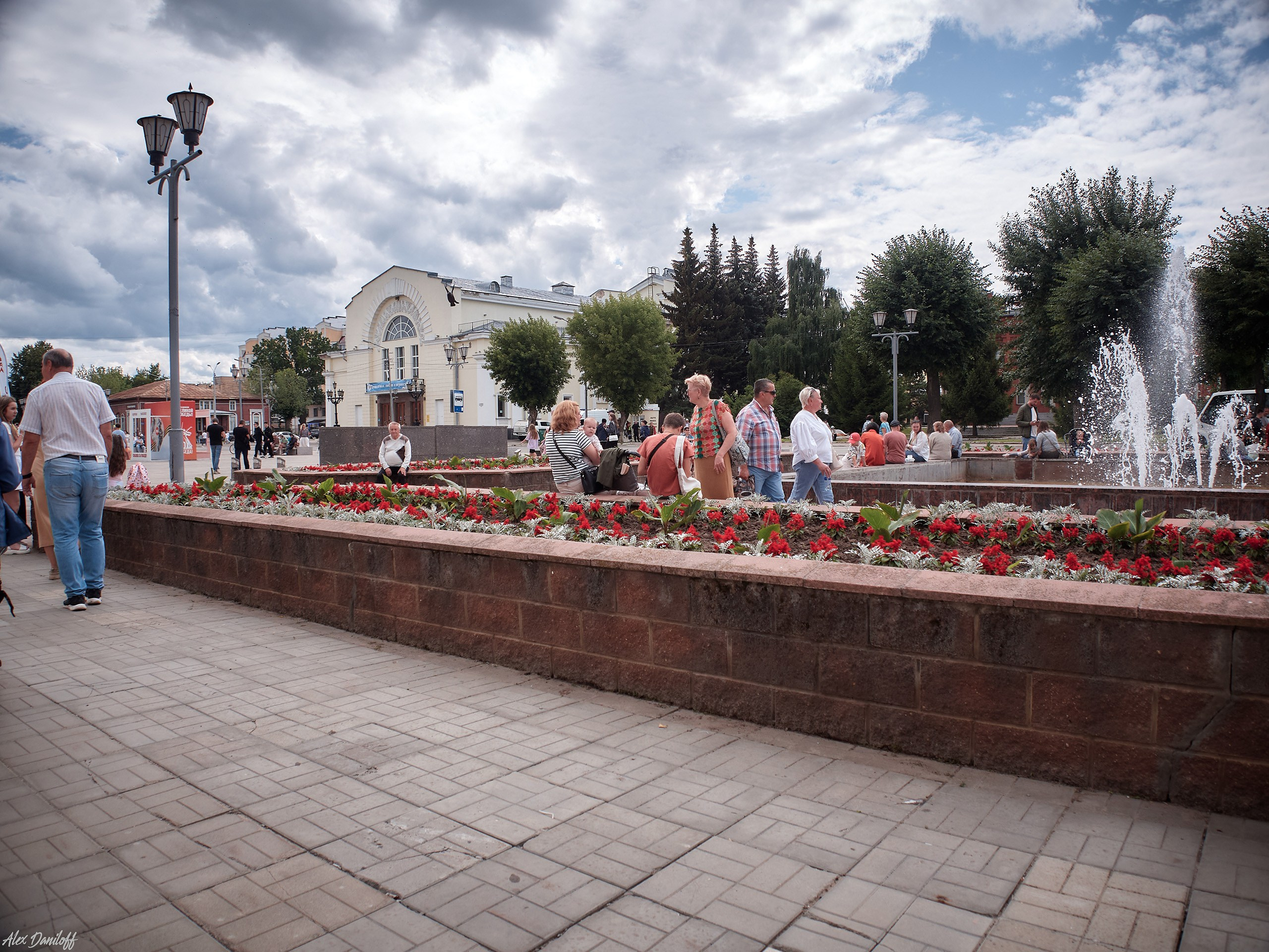 День семьи, любви и верности 2025. Муром-Инфо. Новости культуры, образования, спорта в городе Муром