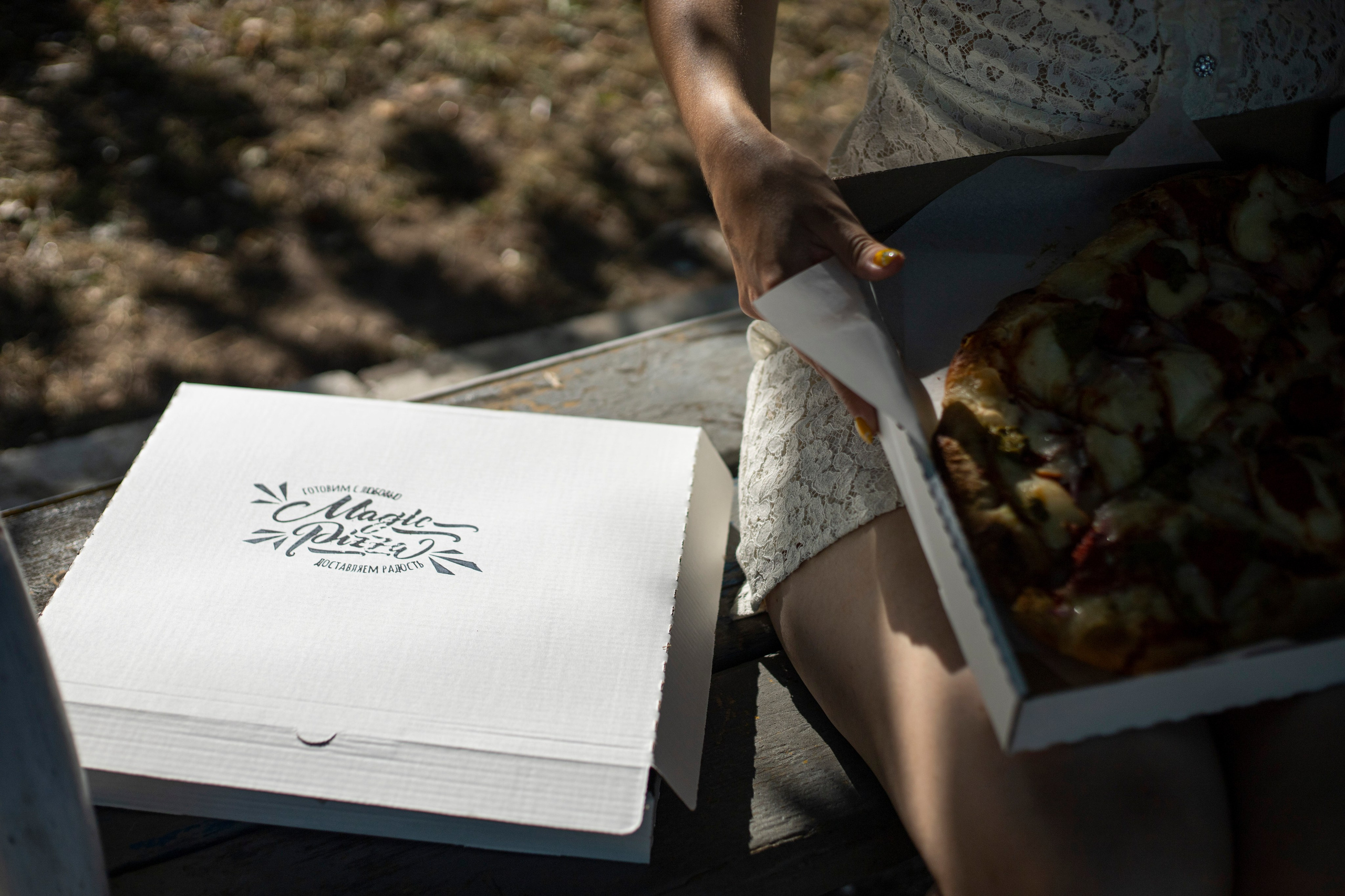 MAGIC PIZZA. Фотограф Москва Анастасия Толстова