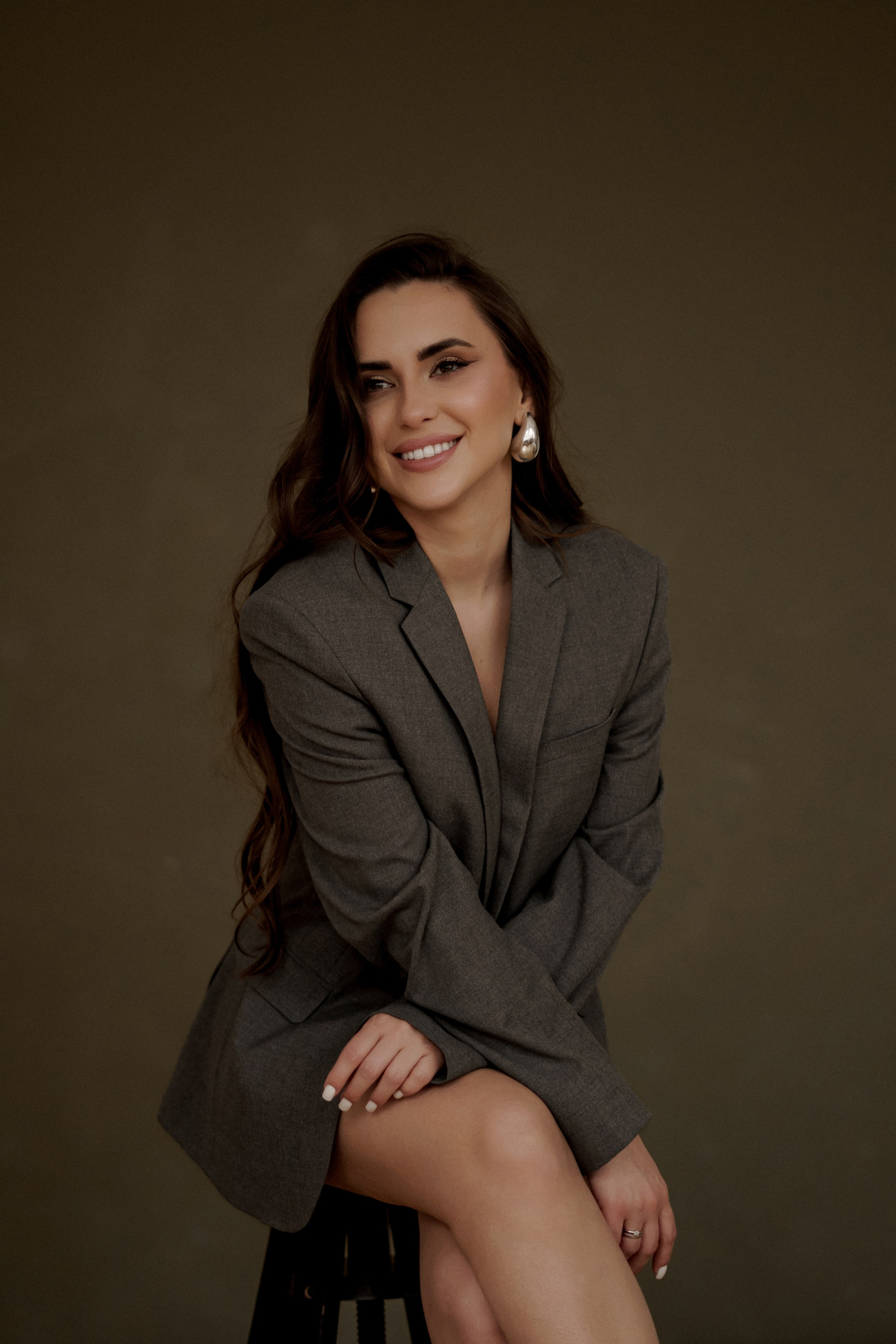 Даша. Фотограф Валерия Крахмалева